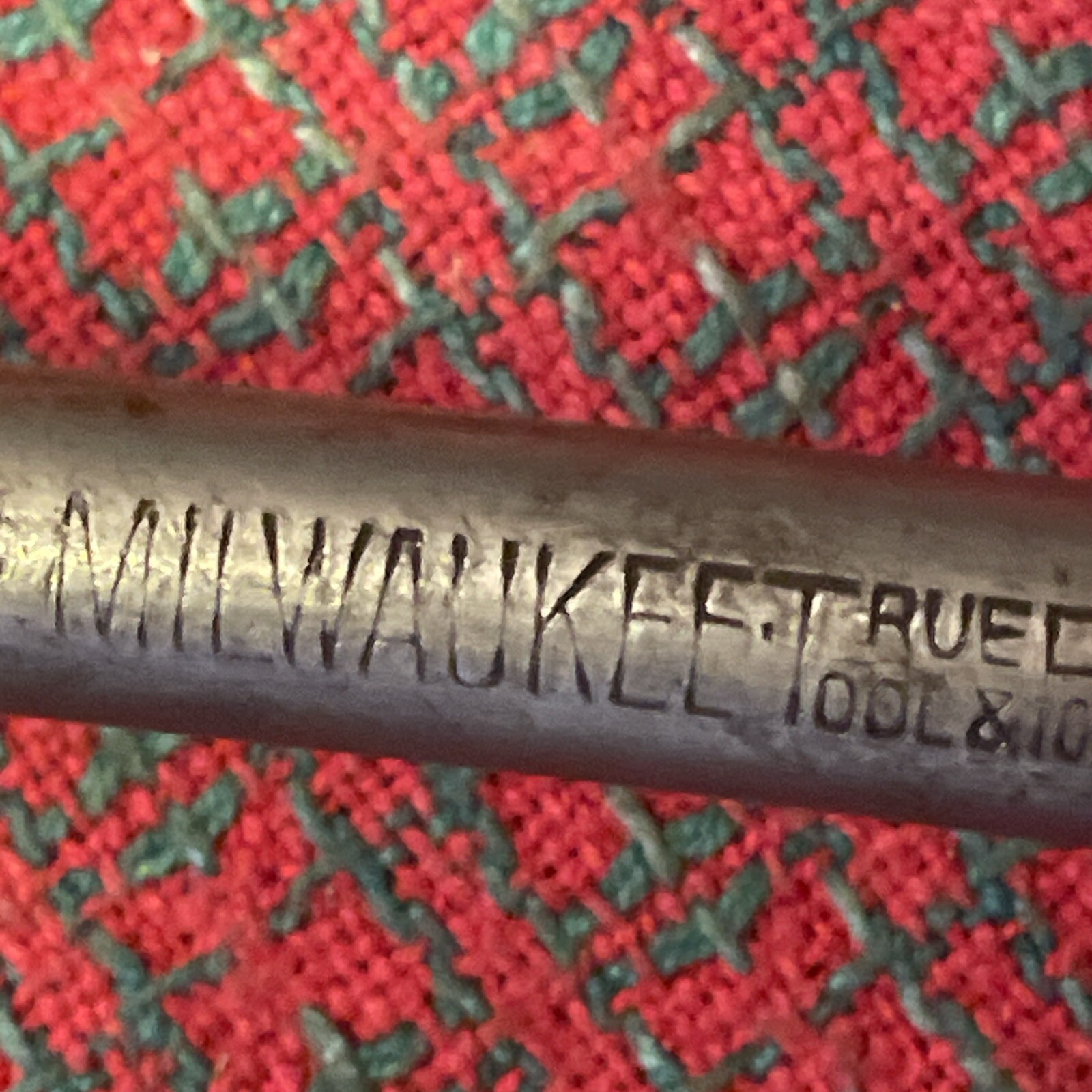 Milwaukee Tool & Forge SPEED WRENCH Set USA 🇺🇸 Early Mechanic 1920’s True Fit