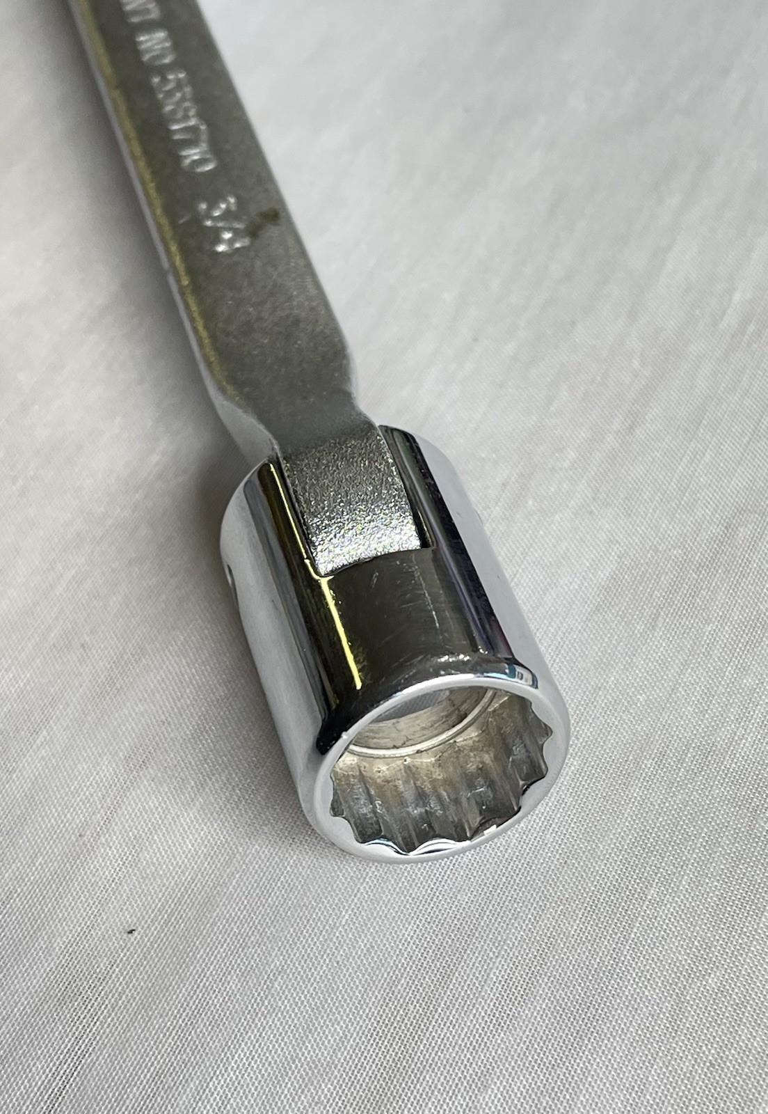 Proto 1270-24ASD 3/4” 12 Point Anti-Slip Design Combination Flex-Head Wrench USA