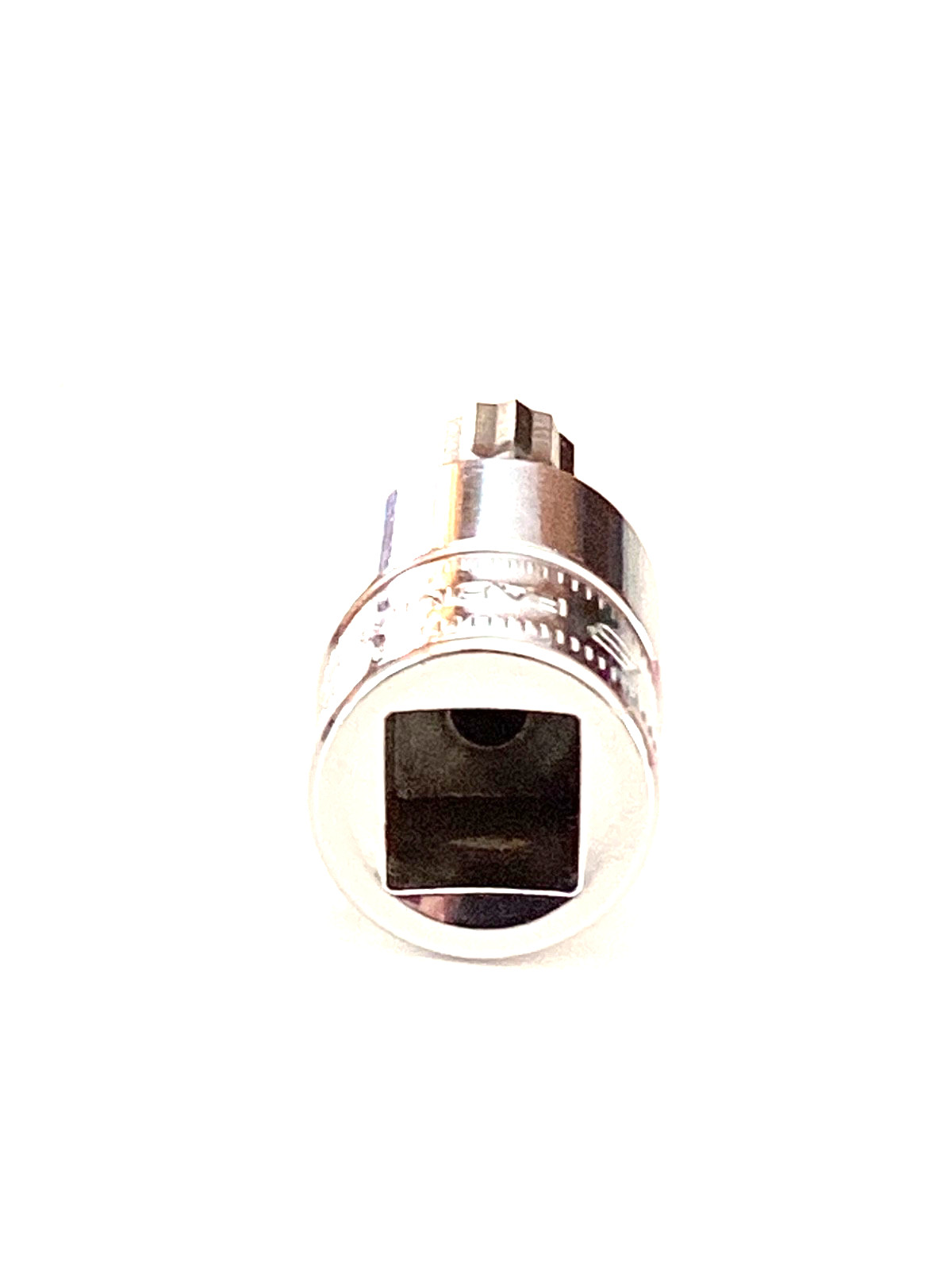 Snap On USA FADM8E 3/8″ Drive Metric 8MM Standard DOUBLE HEX Socket Driver MINT