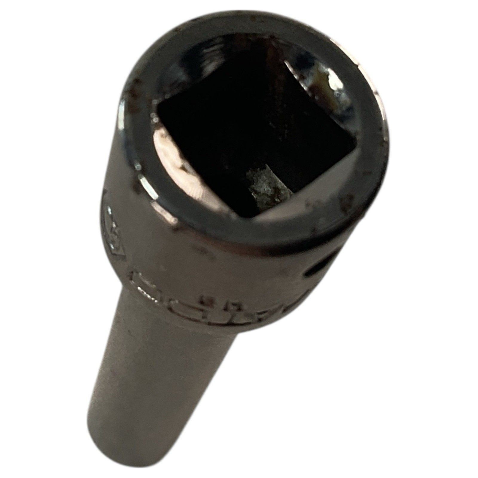 Matco Tools AD5M6 1/4″ Drive 5mm Deep 6 Pt Metric Socket Chrome Mechanic Tool US