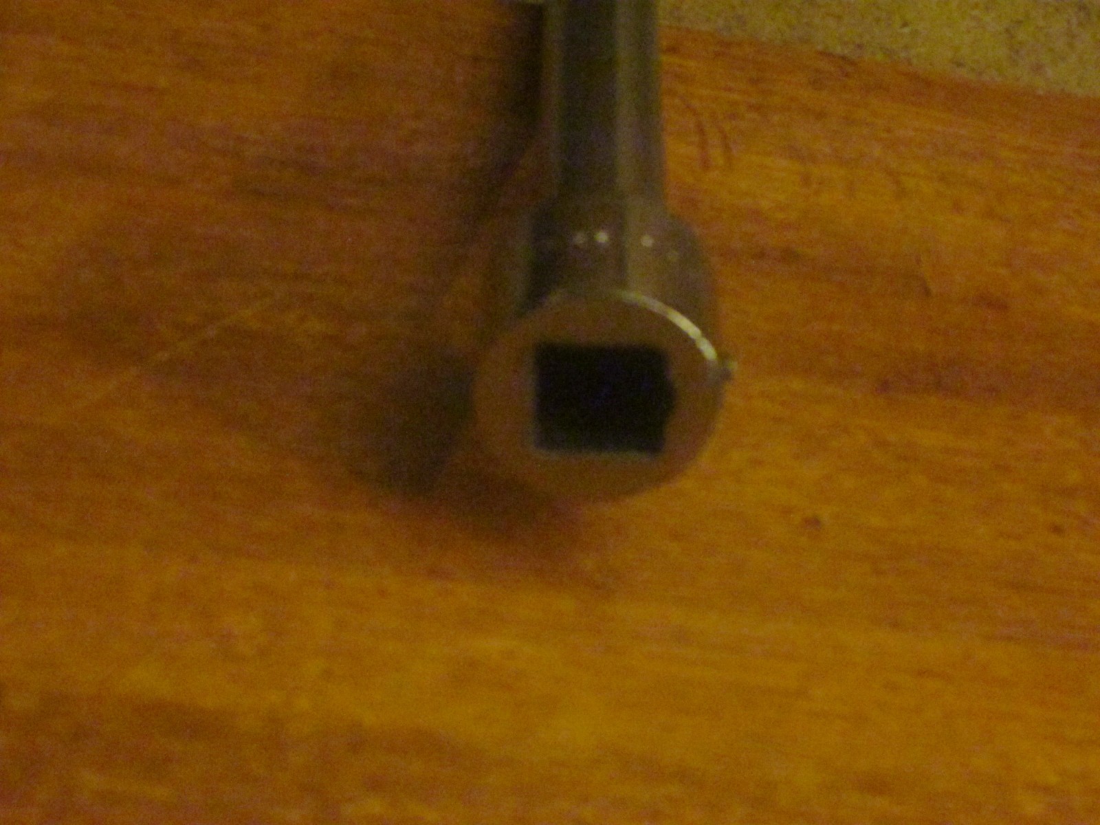 SNAP ON VINTAGE L122 EXTENSION 3/4″ DRIVE 16″ OAL UNDERLINED LOGO VGC