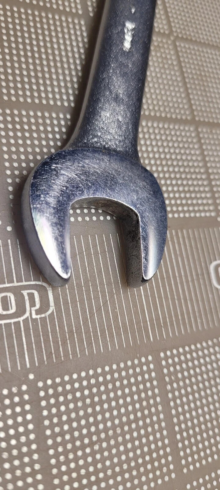 Proto Professional 31415 14mm x 15mm Open End Wrench USA