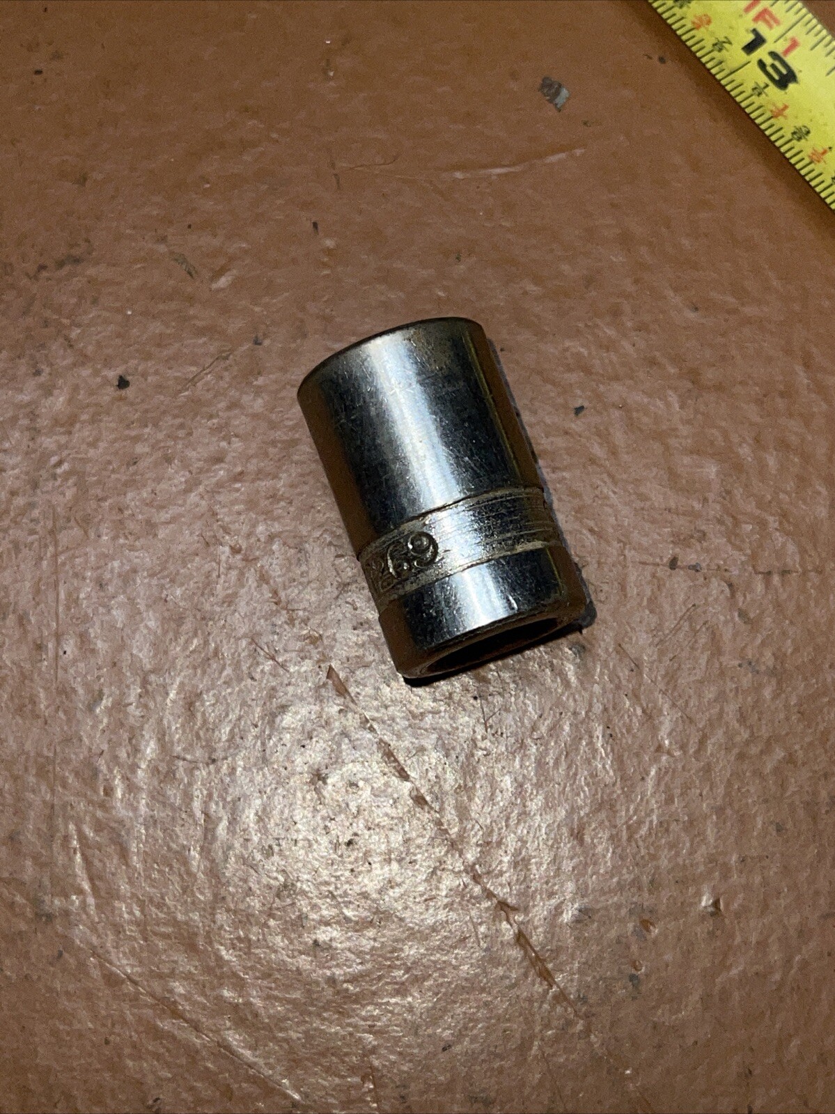 TRW 71269 9/16 In SAE 3/8″ Drive 12 Point Socket Vintage