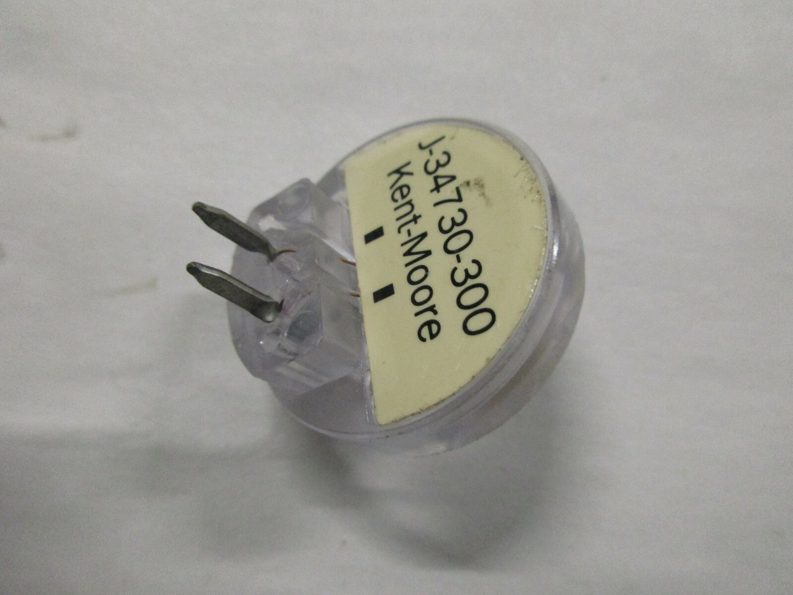 KENT MOORE TOOL J-34730-300 INJECTOR TEST LIGHT TOOL