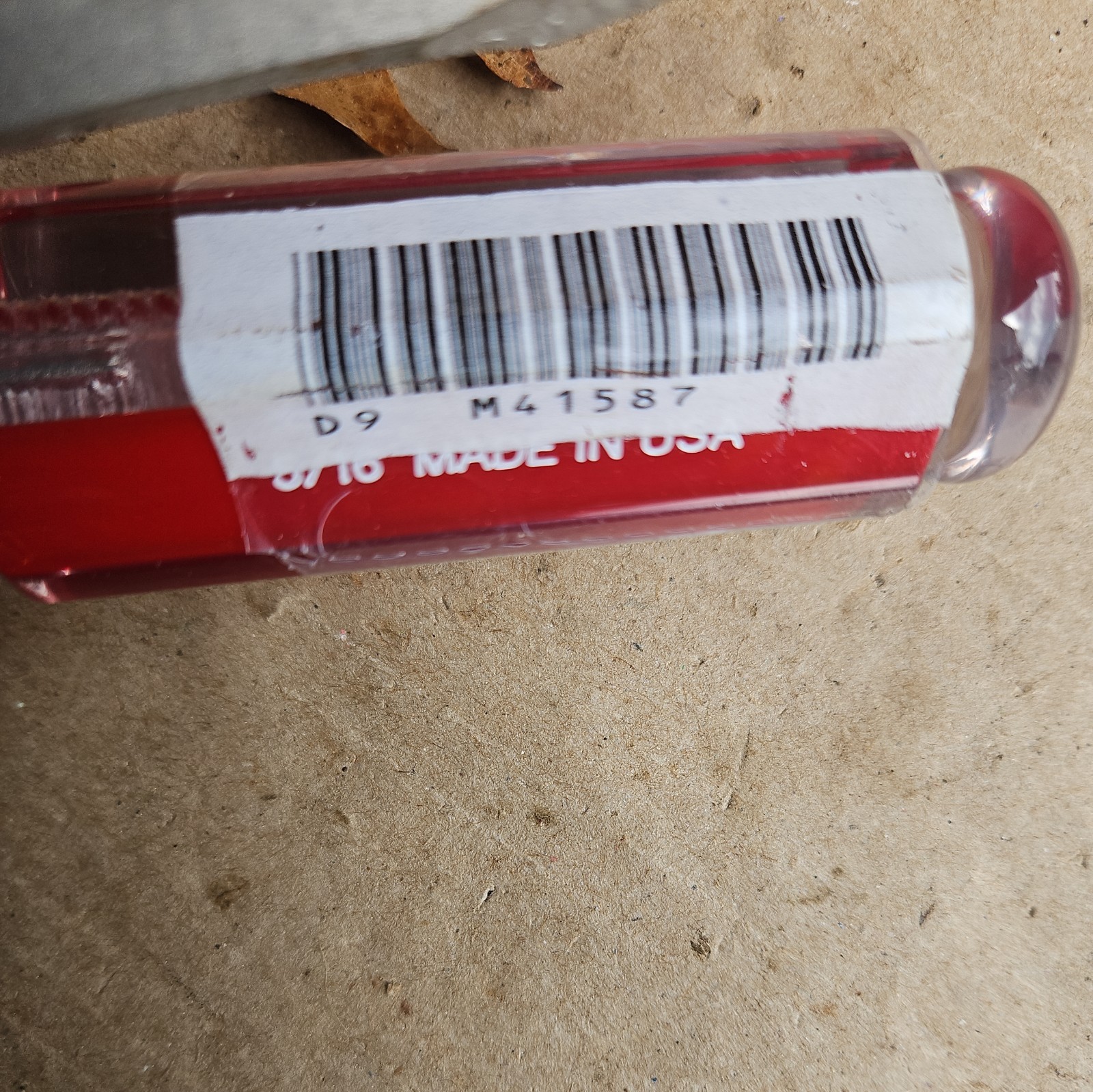 NOS Craftsman Set Of 3 41588 Flat 3/8″ 41587 Flat 5/16″ 41583 1/4″ Screwdriver