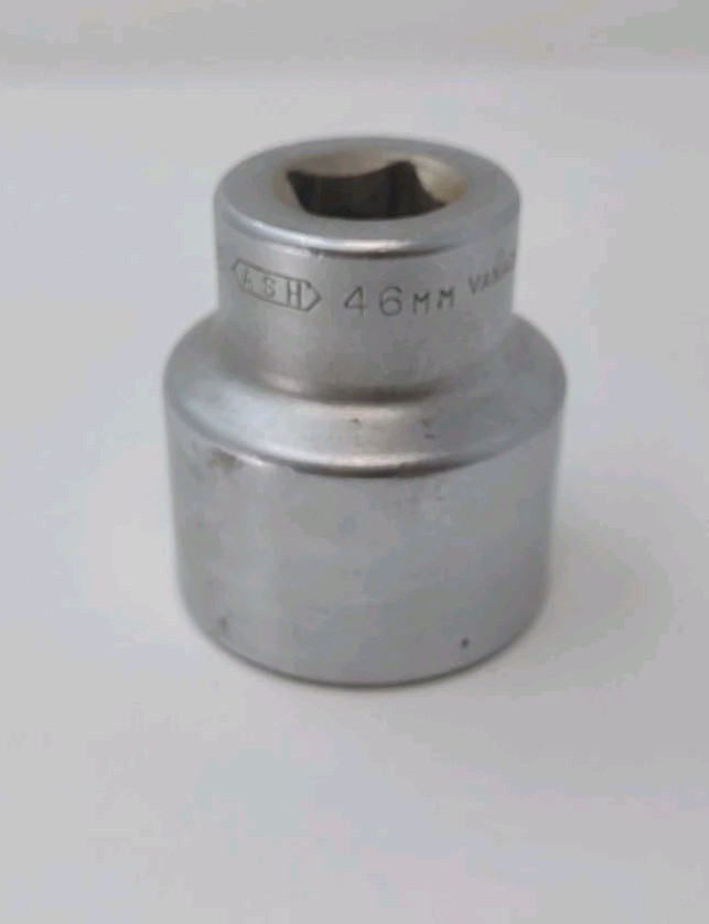 ASH ASAHI Japan 3/4″ Drive 46mm Socket