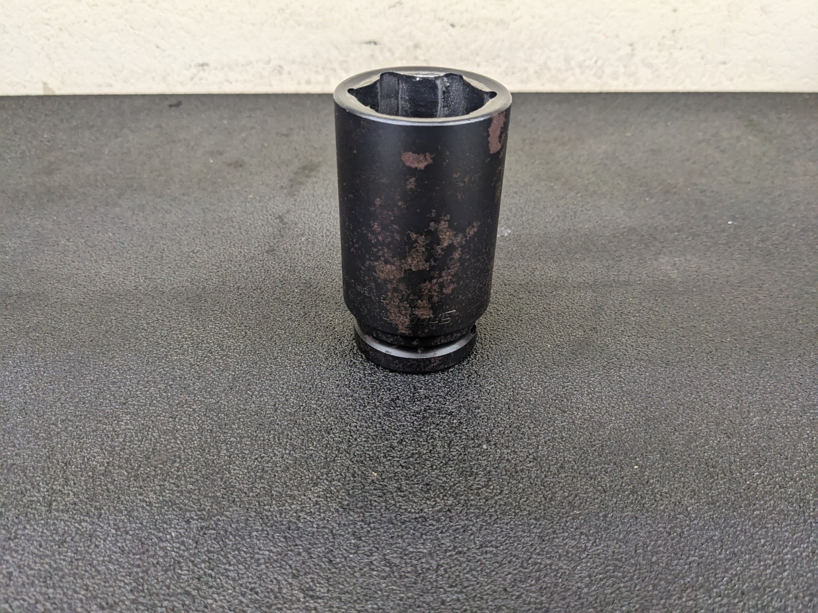 #bo969 Snap-On Tools SIM462 3/4” Drive 1-7/16″ Deep Impact Socket