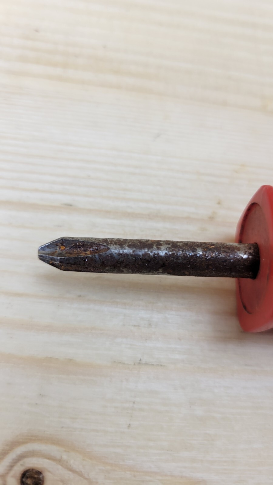 MAC P212A #2 Phillips Stubby Screwdriver USA G1652
