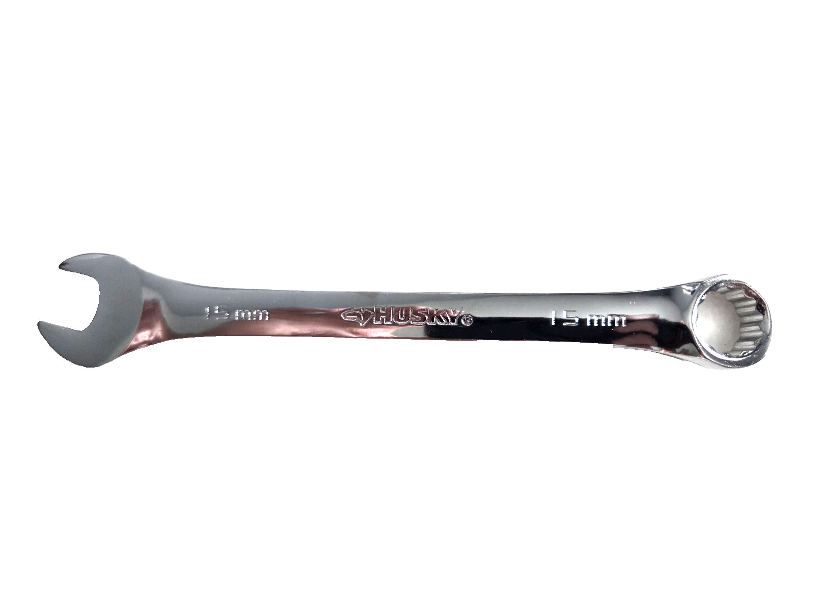 Husky Combination Wrench(s) – SAE – Metric Polished Finish – PICK YOUR SIZE