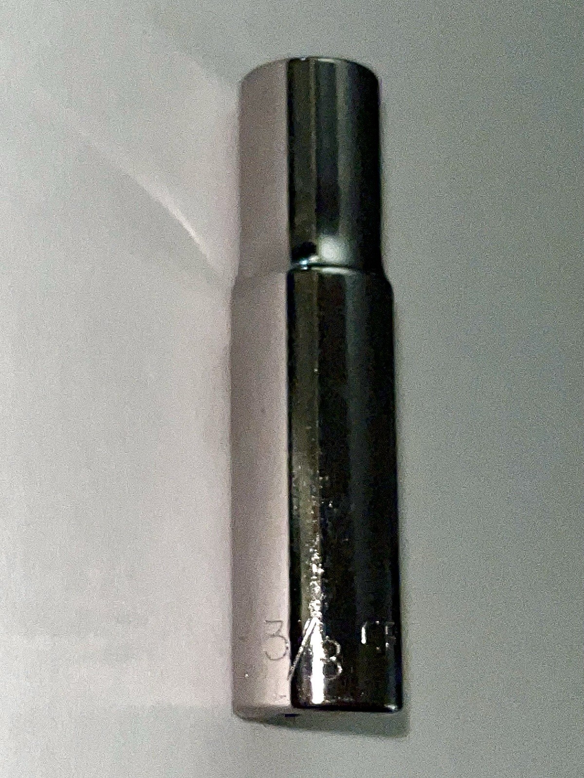 Vintage Craftsman 3/8 in. x 3/8 in. drive SAE 12 Point Deep Socket MADE IN USA
