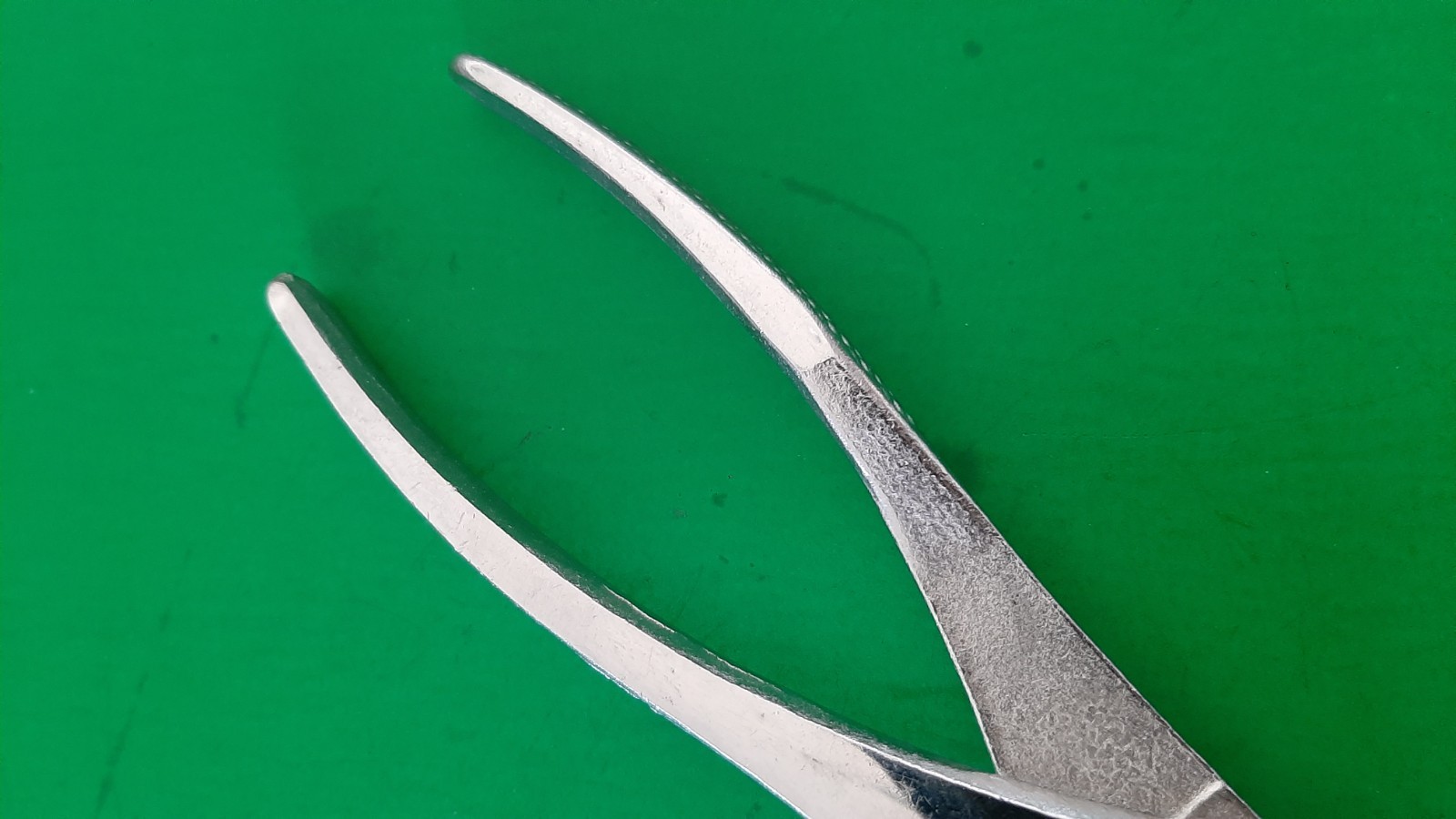 NOS KRAEUTER USA Slip Joint Pliers 6-1/2” 156-6