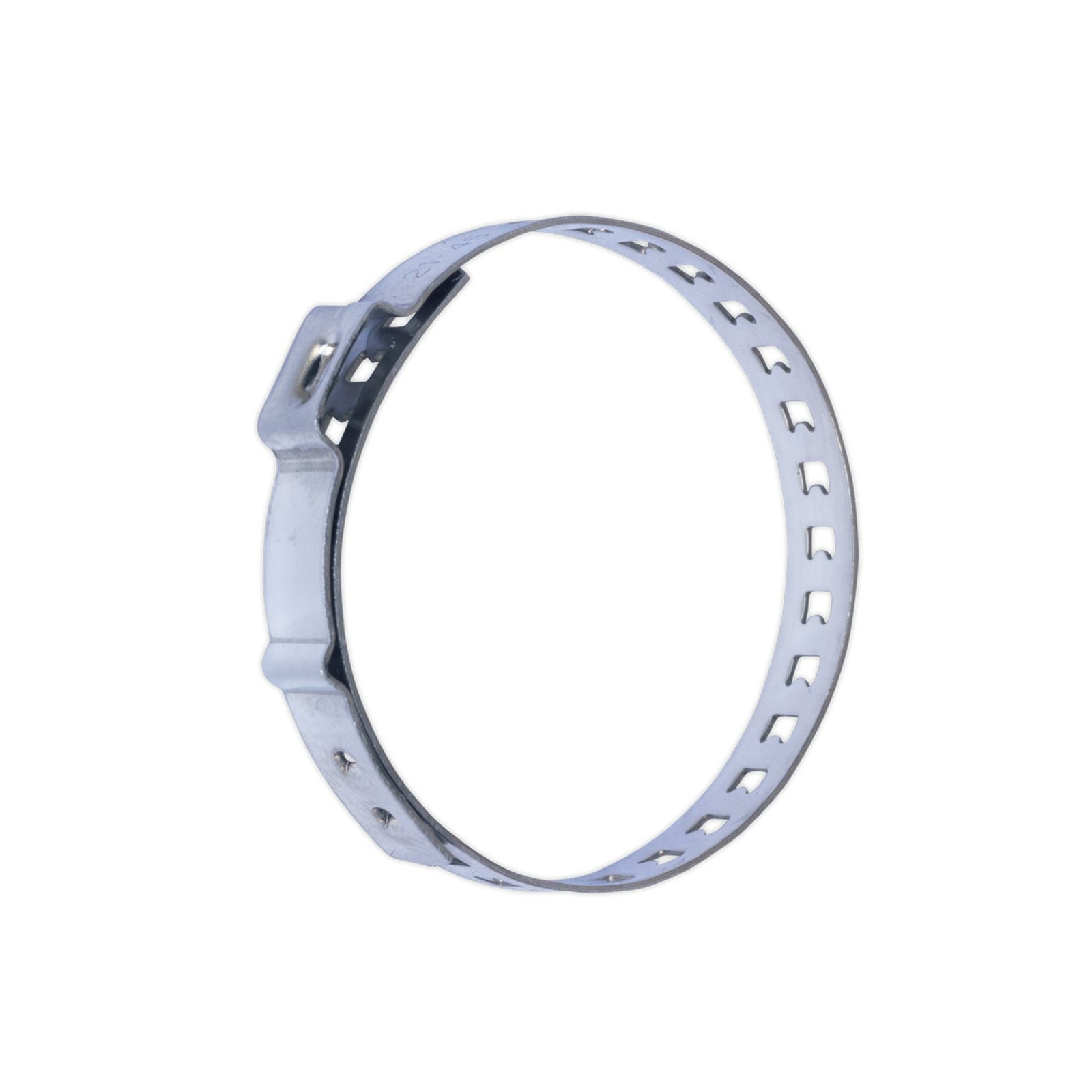 Sealey CVJ Boot Ear Clamp Stainless Steel 19-40mm Pack of 25