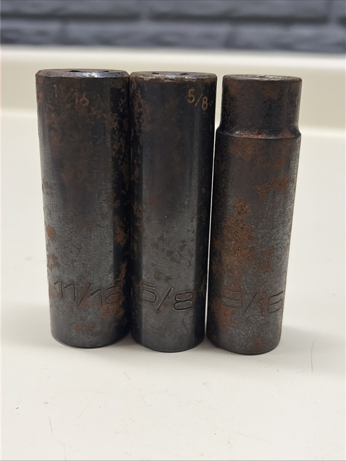 Matco Tools CDP226A CDP206A CDP186A Deep Impact Socket 1/2″ Drive 6 Point #8C3