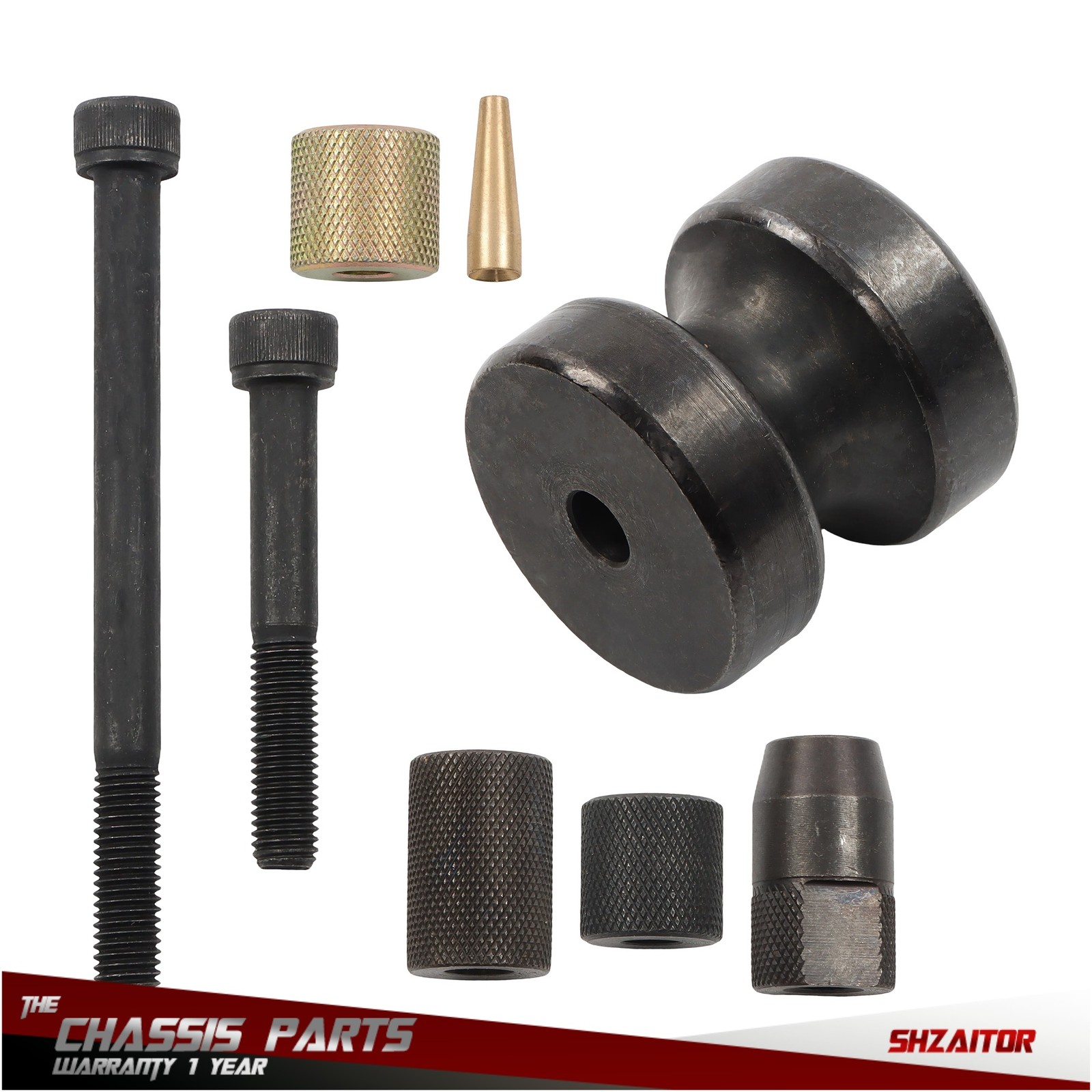 Injector Puller and Seal Installer Tools for BMW N14 N18 N54 130192 130195
