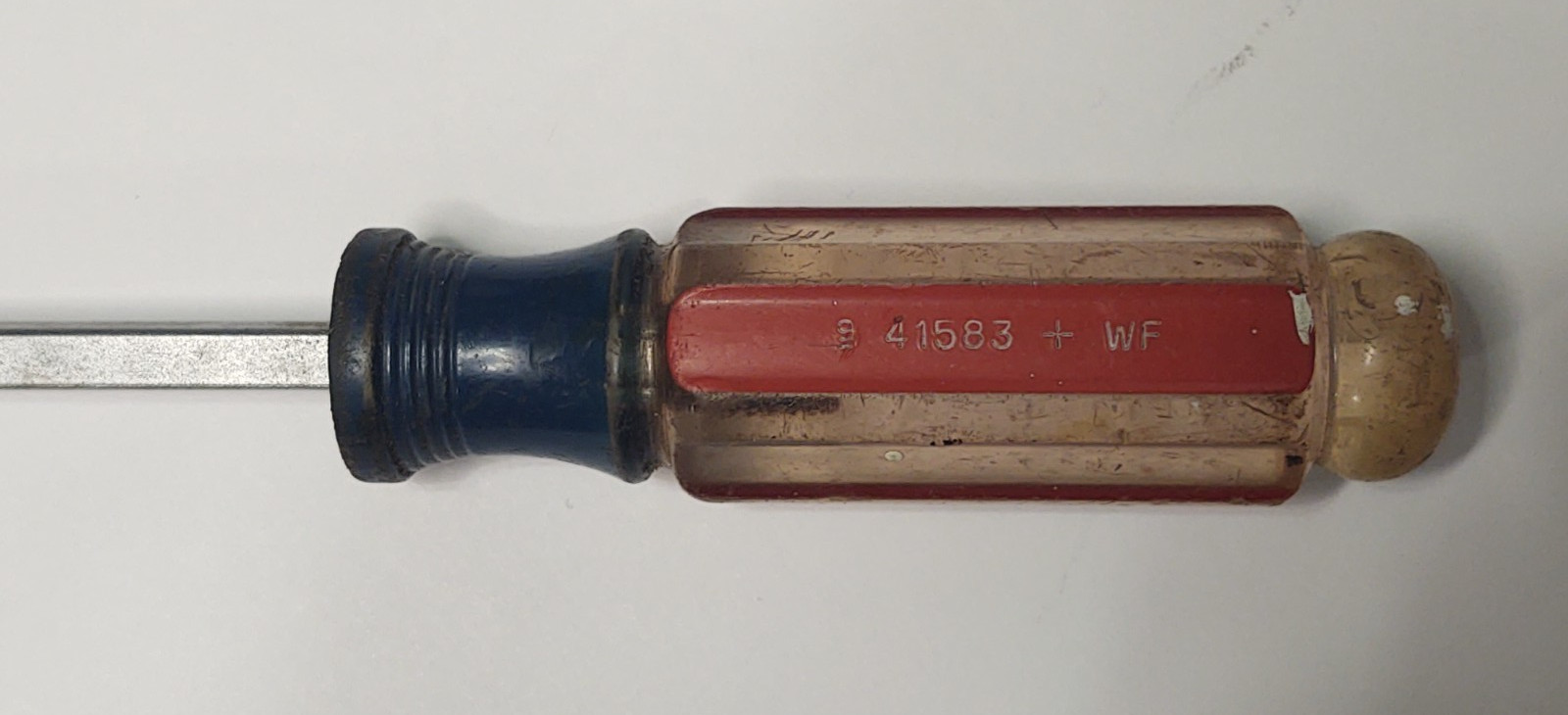Vintage Craftsman WF Phillips & Flat-Head 1/4″ Screwdriver Lot 41583 41584 41296