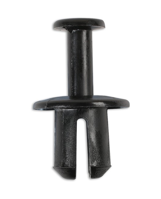 CONNECT 36328 Push Rivet 50 Pieces Black Nylon Plastic Trim Fixings Fits BMW