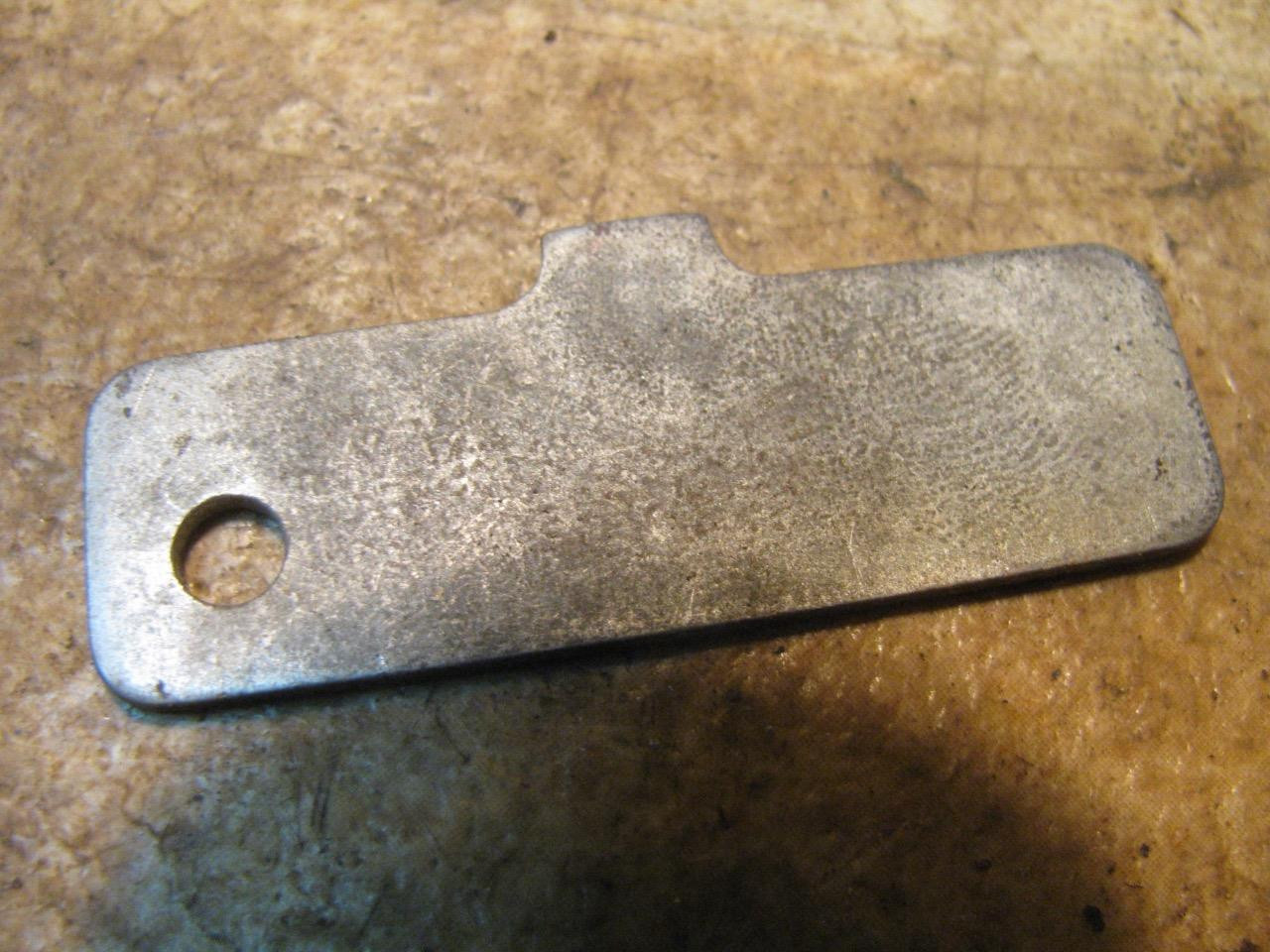 Vintage Snap On MC137-10 5/32″ Carburetor Gauge