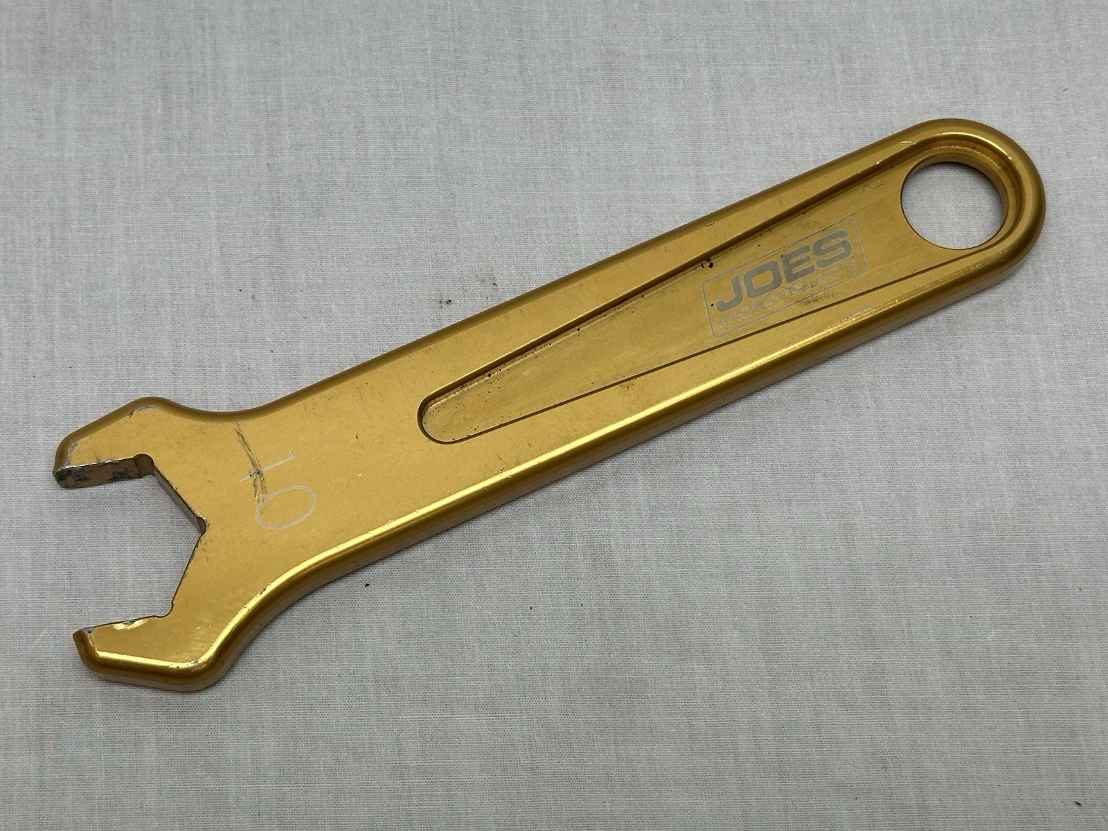 JOES RACING PRODUCTS #8 10 12 16 AN Wrenches 4-Pc Set