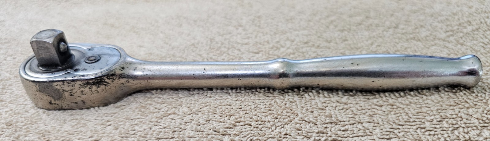 Snap On Tools 3/8 inch drive rachet F-70-M