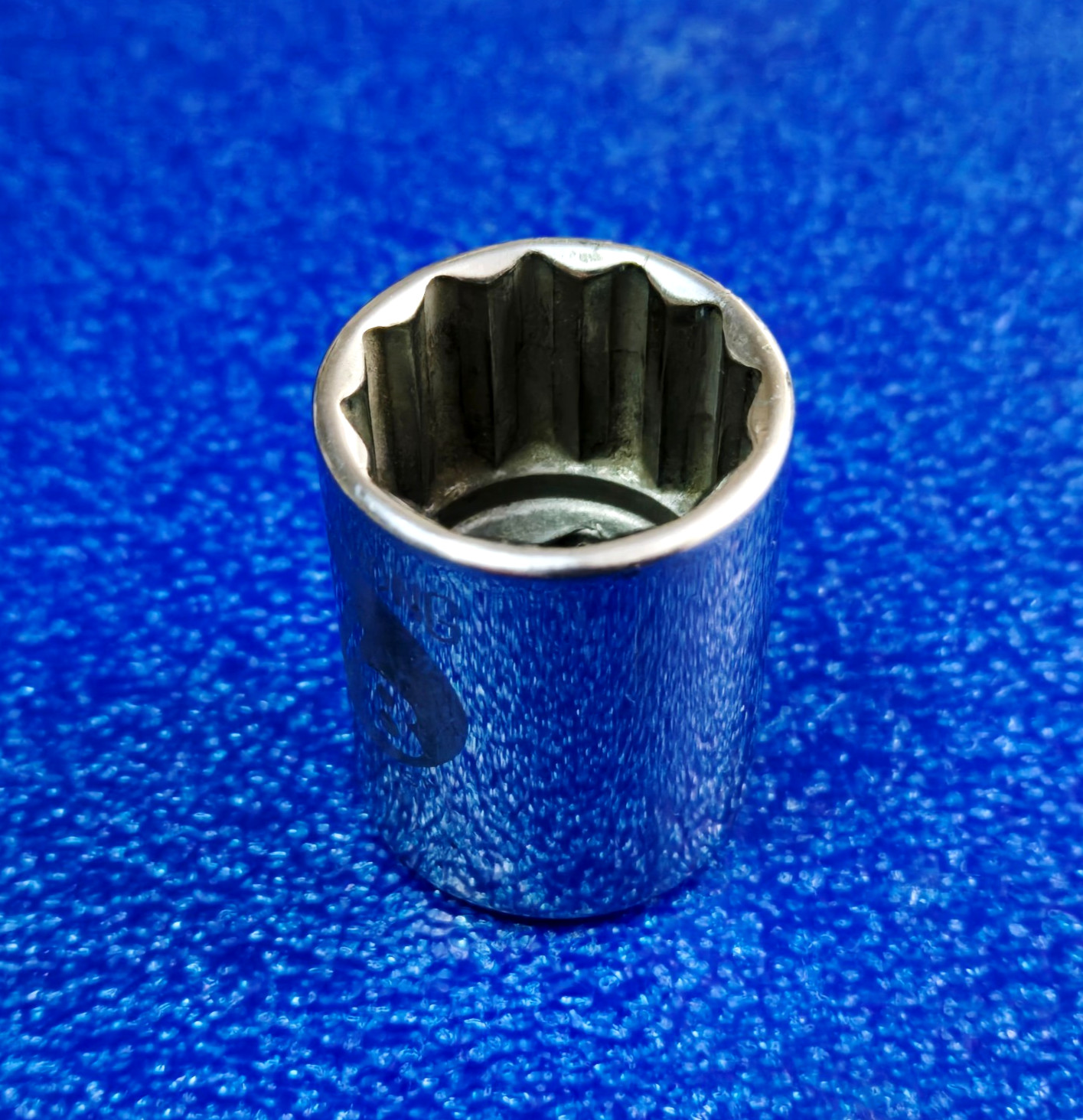 ARMSTRONG USA 7/8″ 12PT 1/2″ DR SOCKET P/N 12-128 AUTO REPAIR HAND TOOL LOT