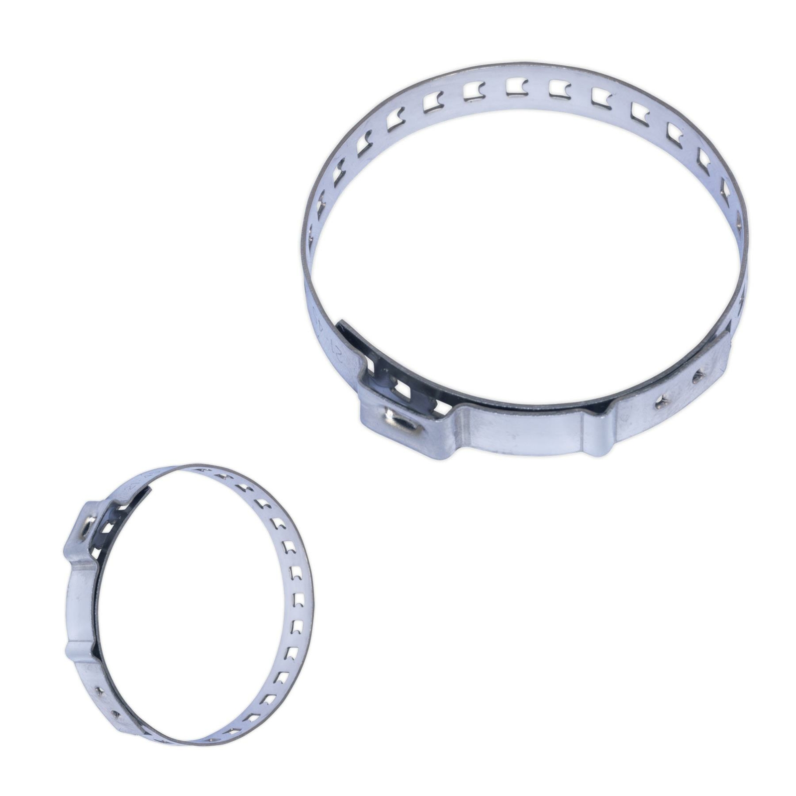 Sealey CVJ Boot Ear Clamp Stainless Steel 19-40mm Pack of 25