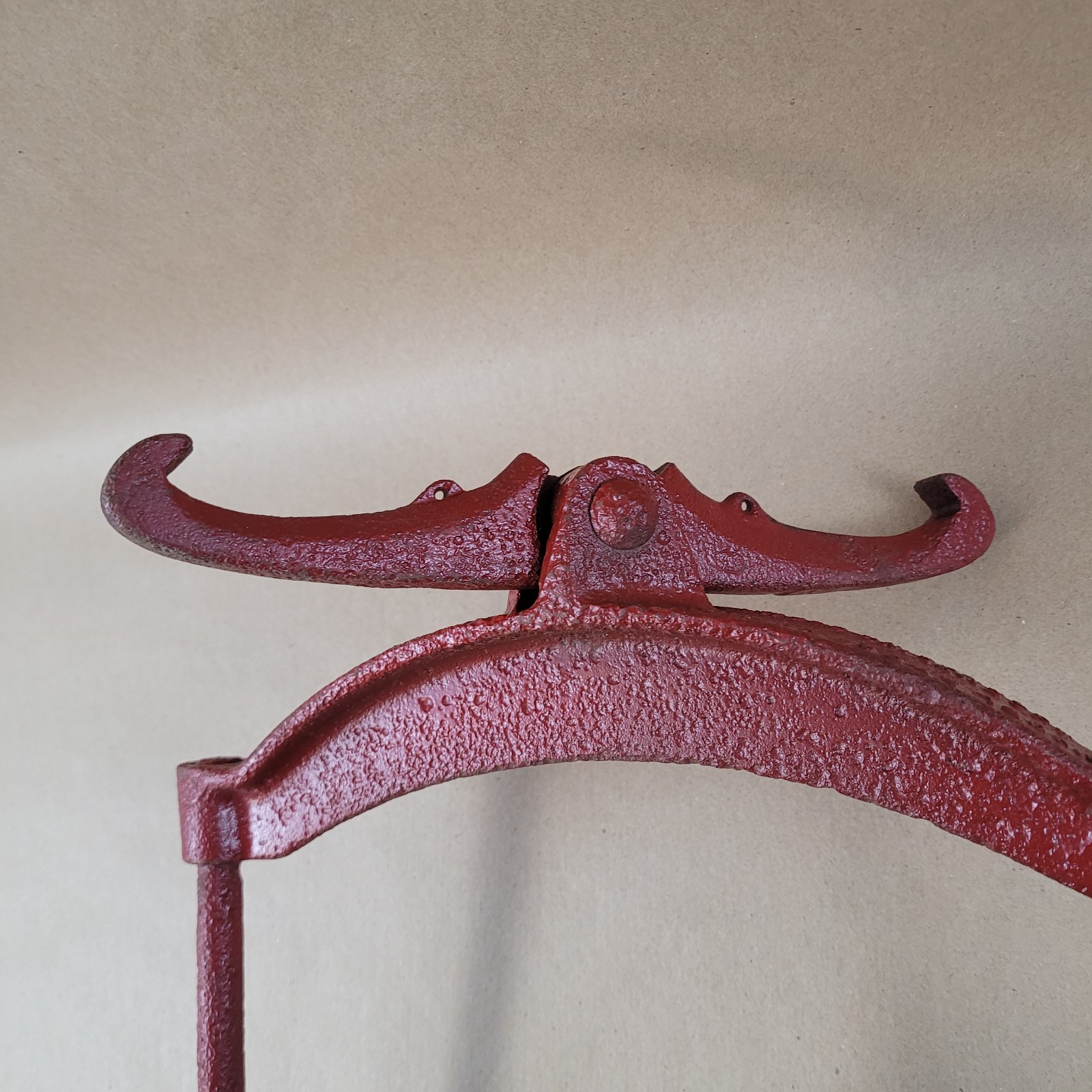 KR WILSON FORD MODEL A REAR SPRING COMPRESSOR SERVICE EQUIPMENT TOOLS 1928 29 30