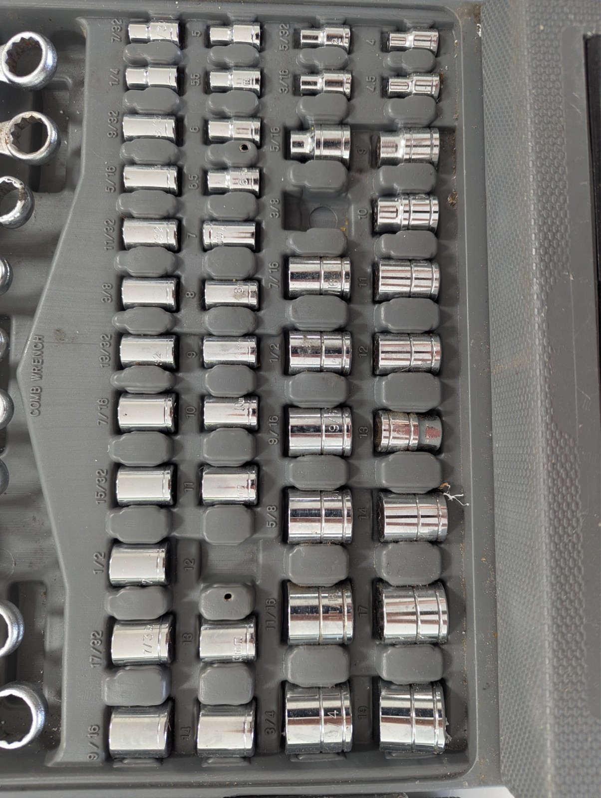 Nu-Tool Professional Large Tool Kit Set see description