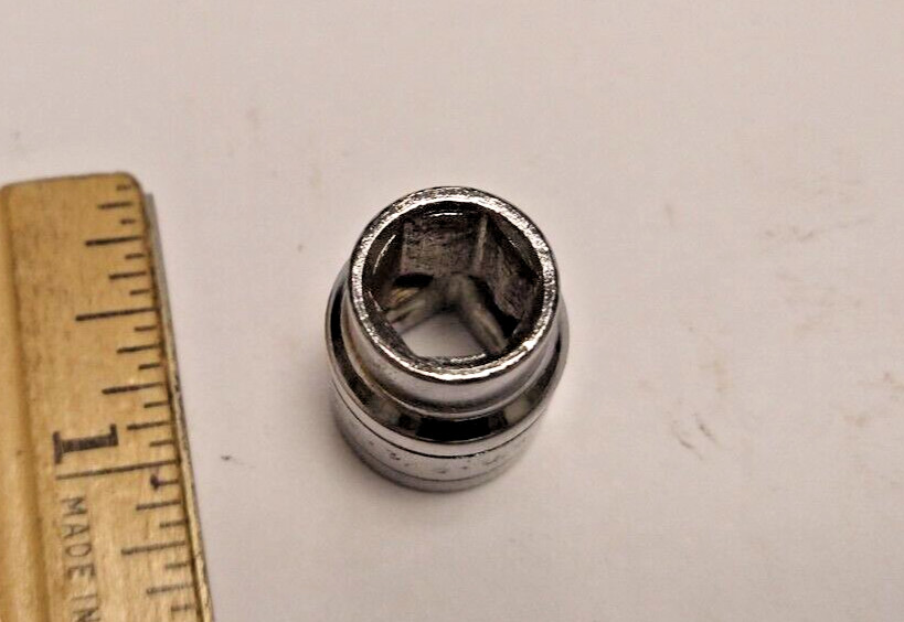 SK 3/8″ Drive 6 Point 3/8in. Shallow SAE Socket 45112 S337