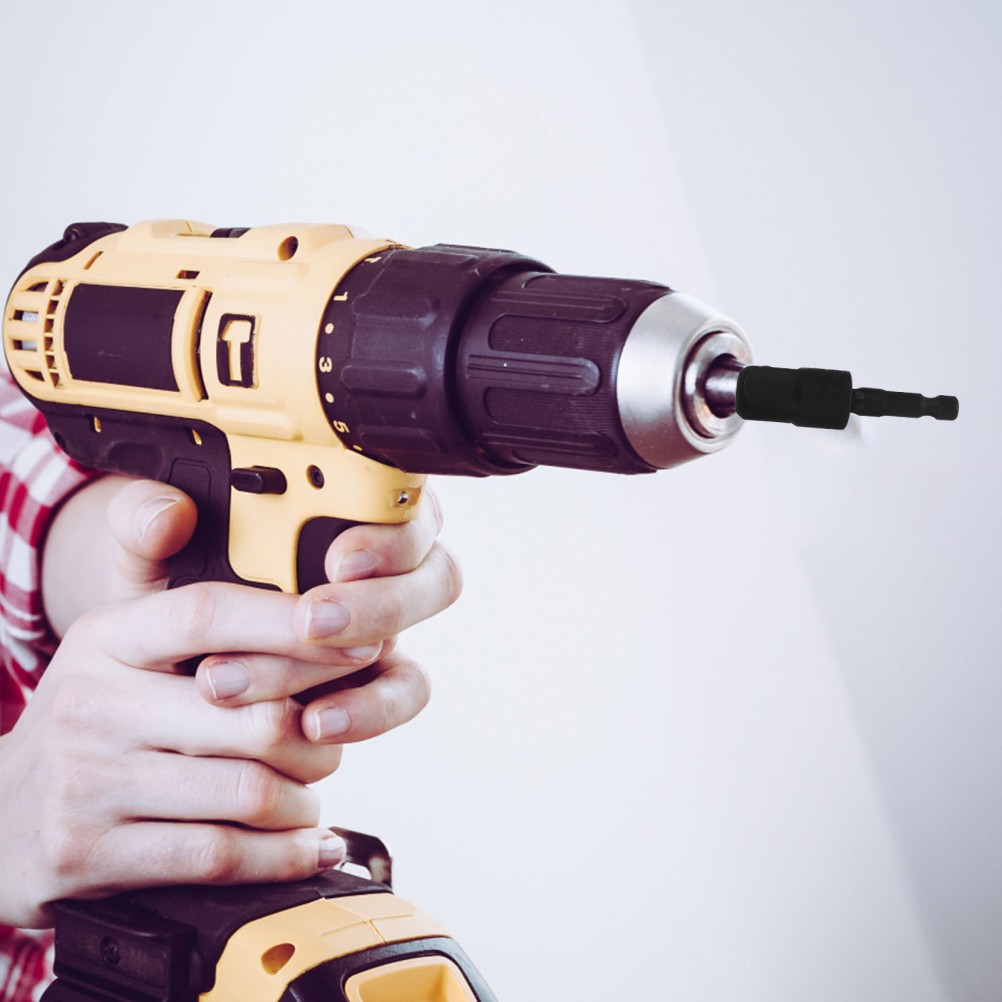 Right Angle Drill Attachment Adapter Adapters Impact Driver Holders