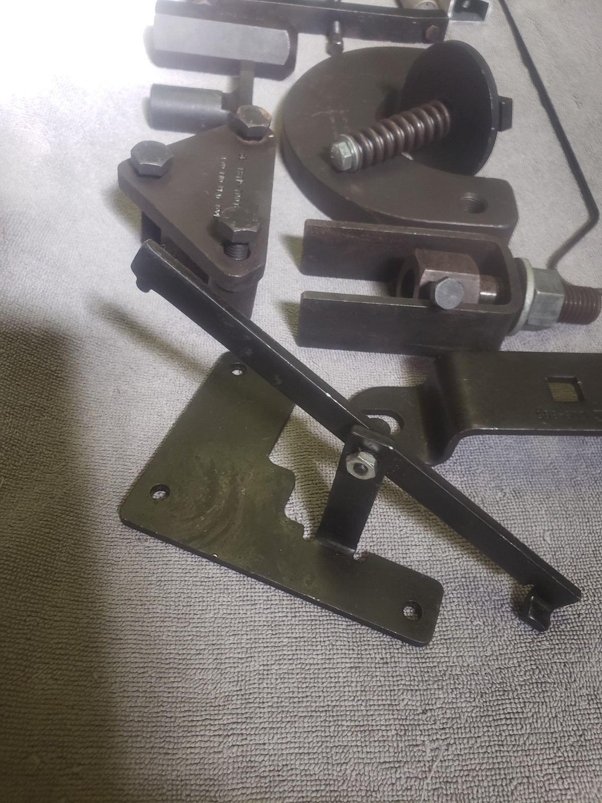 Ford OTC Speaciality Tool Lot 14 Pieces Check All Photos