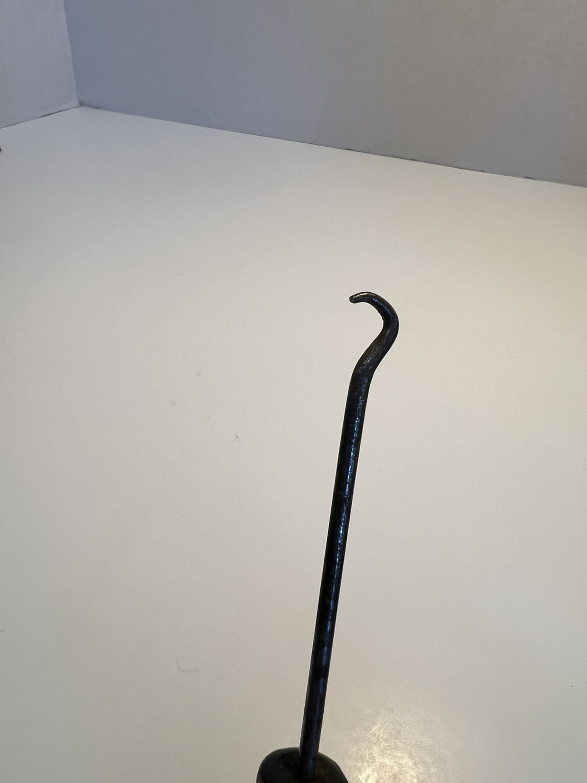 Snap On Tools 3ASH Mini Black Handle 5-7/8″ hook pic Made in USA B-5 Vintage