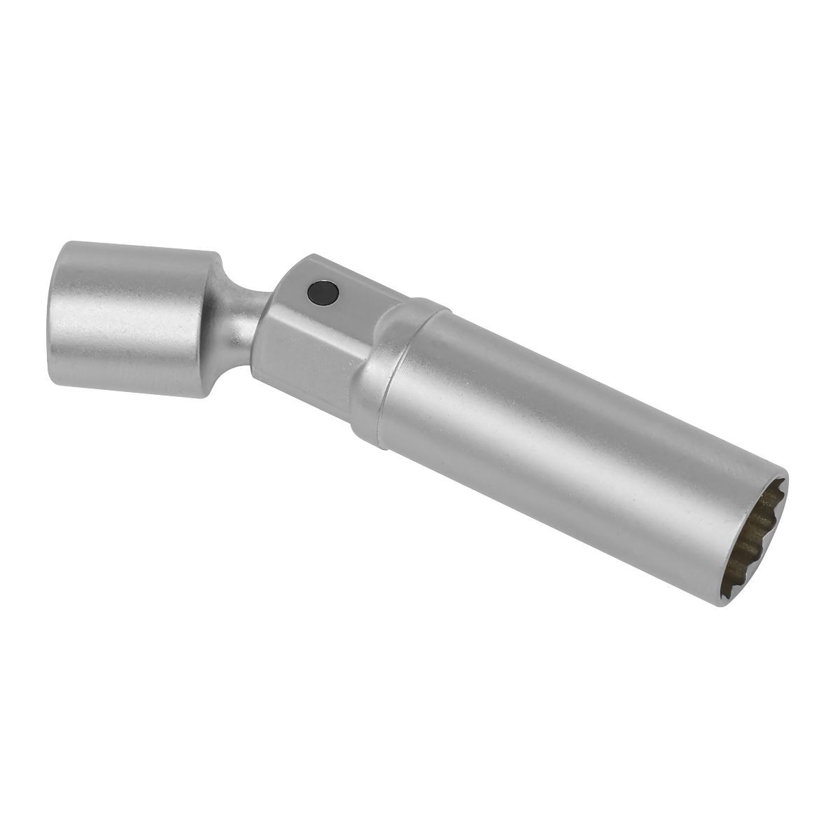 Sealey Spark Plug Socket 14mm 3/8″ Drive Universal Joint Magnetic Retainer BMW