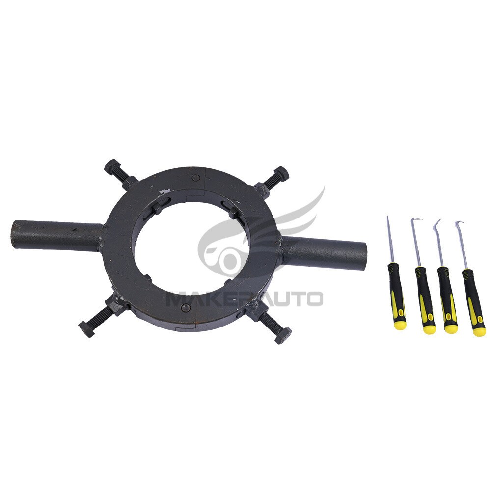 105mm-145mm 4 bolts Special Change Cylinder Head Wrench For All Brand Excavator