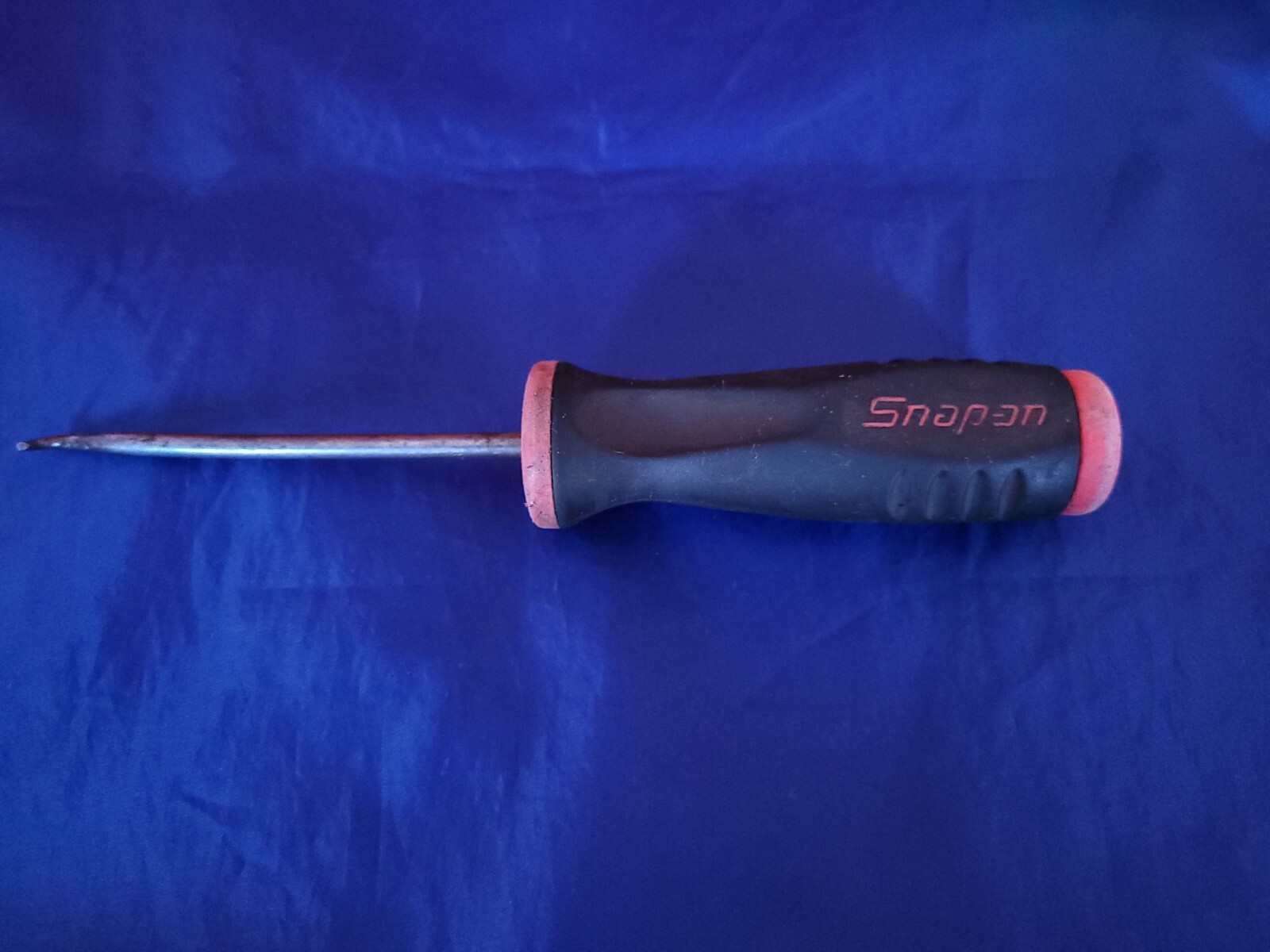 Snap-on SG4ASH Hook Pick Red Soft Grip Handle USA S15
