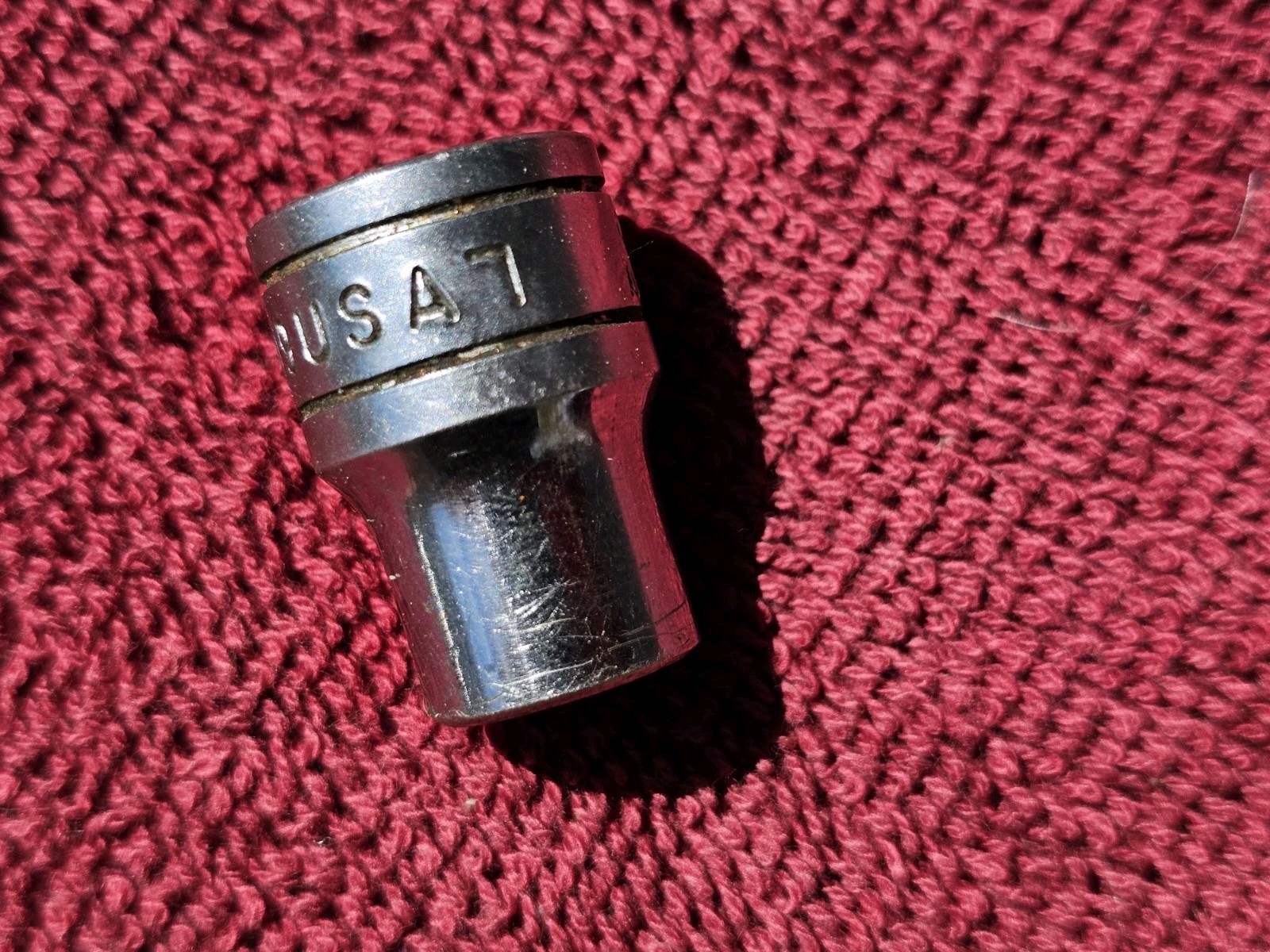 1964 Snap-on PP-409 9/32″ Internal Pipe Plug Socket 3/8″ Drive USA