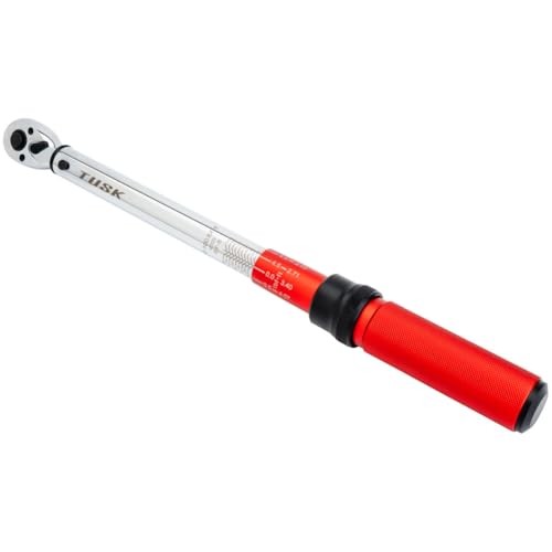 Tusk Torque Wrench 3/8″ Drive 10-100 FT Pounds