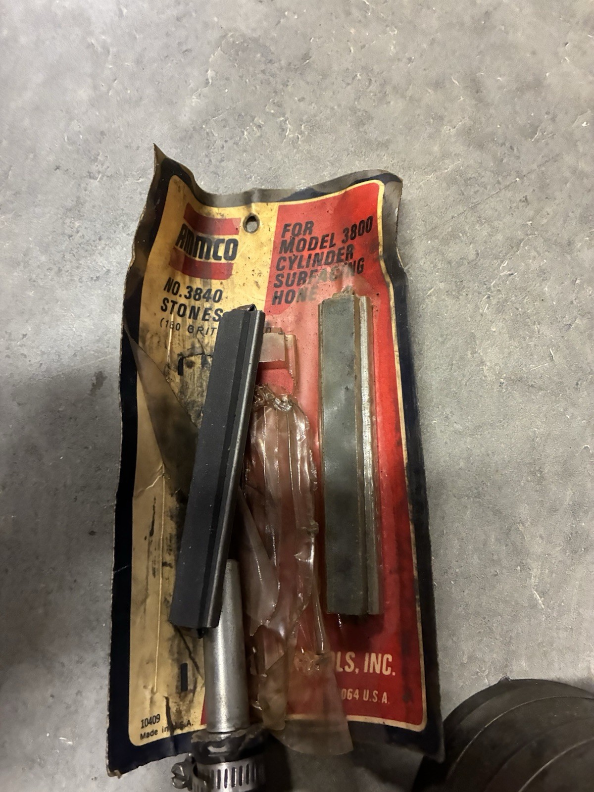 MAC Ring Compressor, Lisle Ridge Reamer, Cyl Honing Tool, Groove Tool Assortment