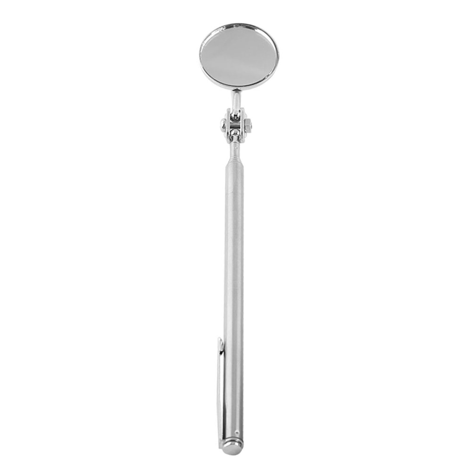 Telescopic Inspection Mirror Durable Extending Tool For Car Maintenance Trending