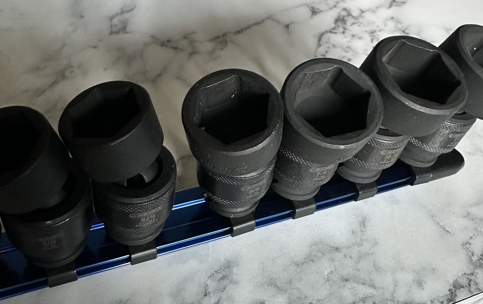MINT Mac Tools Expert 3/8 SAE Swivel Sockets 6 Point 5/16 – 1”