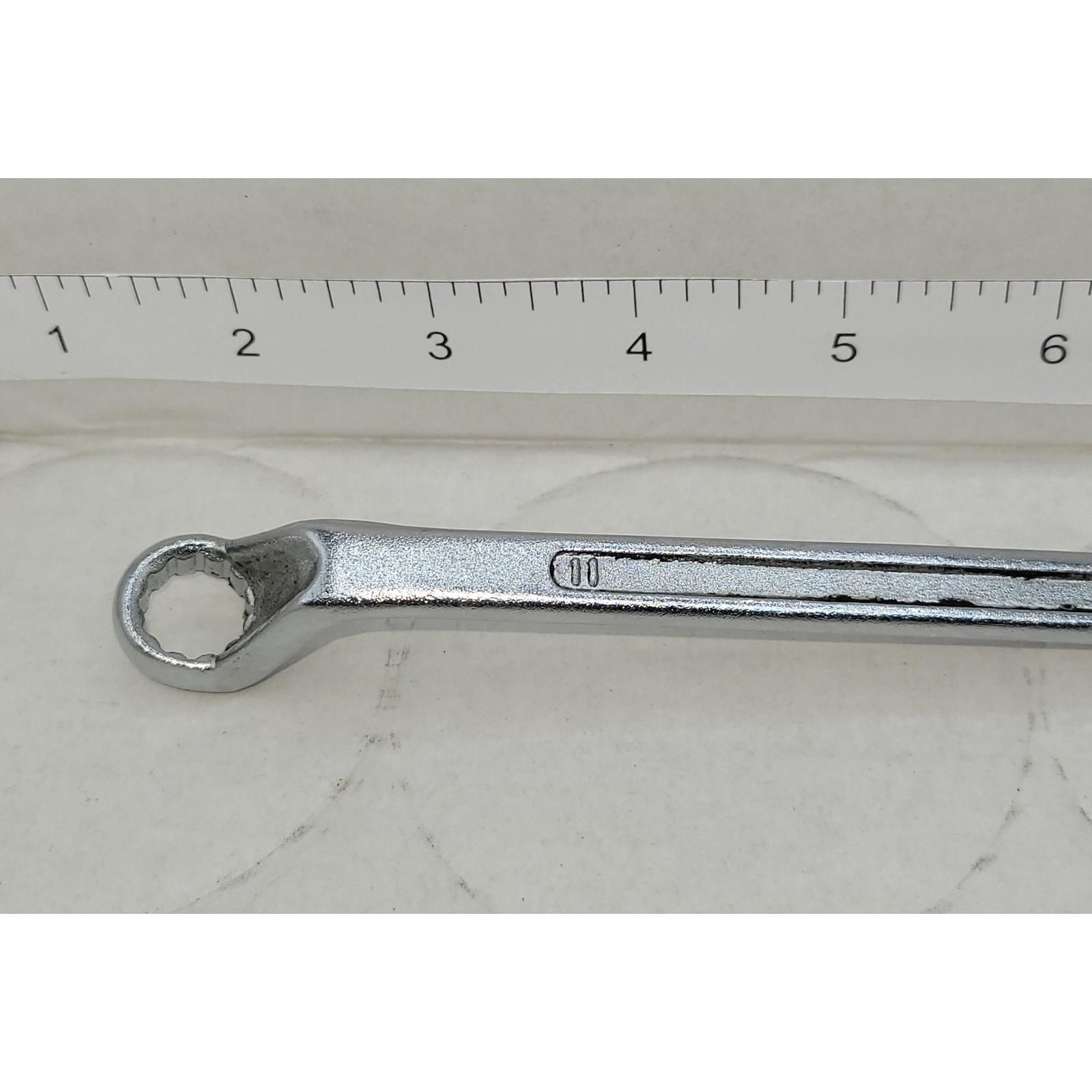 Metric 12 point Box Offset Wrench Set – Chrome Vanadium – 5 pieces – 6 thru 15