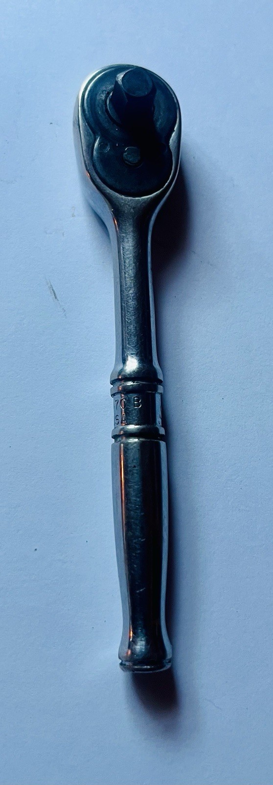 Snap On Part Number TM70B Little Snap On Ratchet USA VGC