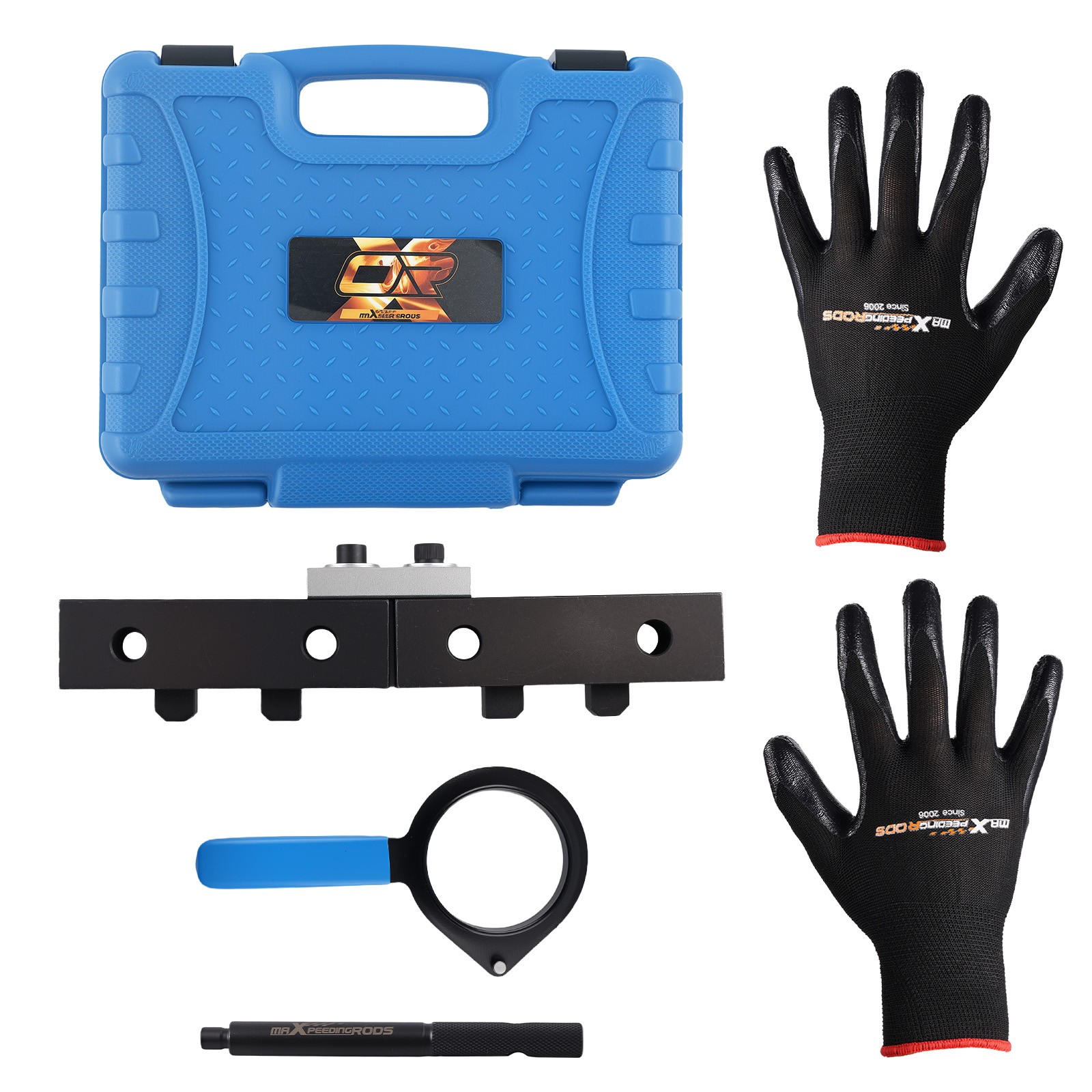 Engine Timing Tool Kit for BMW M42 M44 M50 M52 M54 Camshaft Alignment Set 89-06