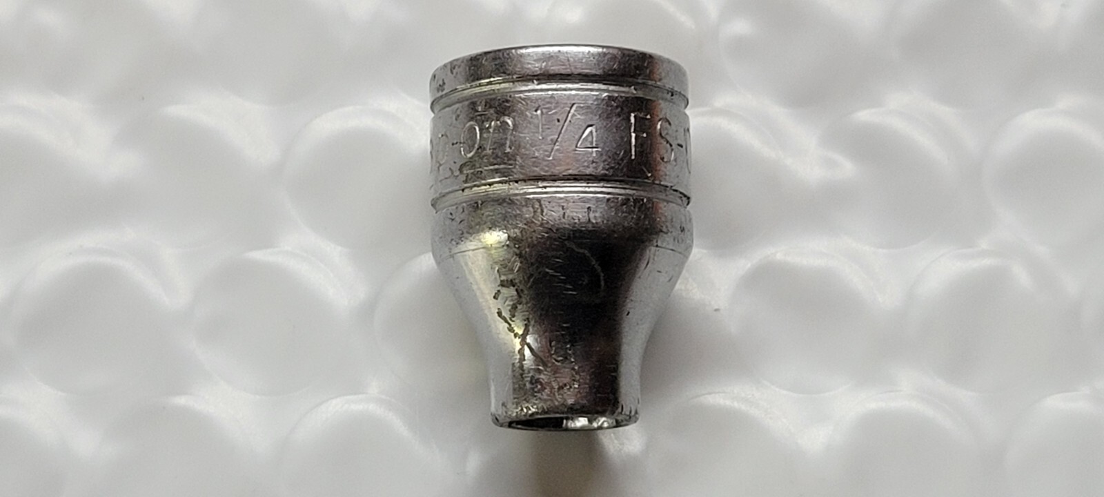 Snap-on FS-081 1/4″ 6pt 3/8″ Drive Socket