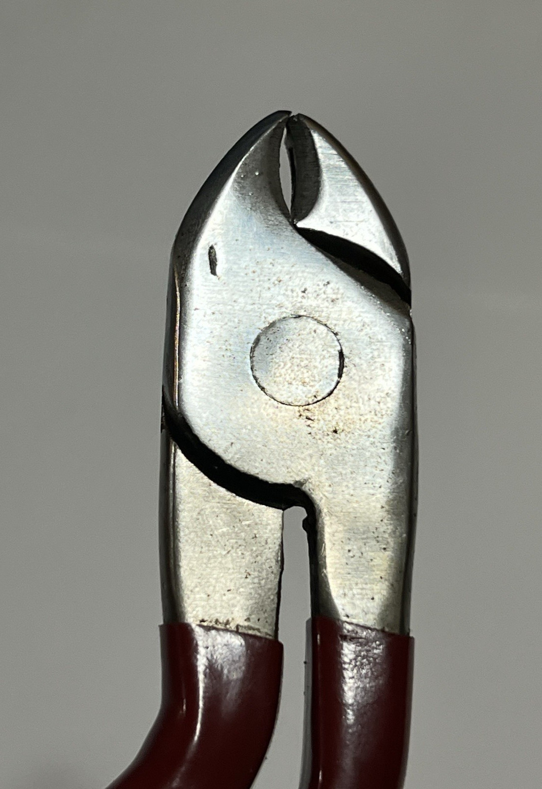 SG654 Angled Hog Ring Staple Upholstery Ringer Specialty Pliers Stainless