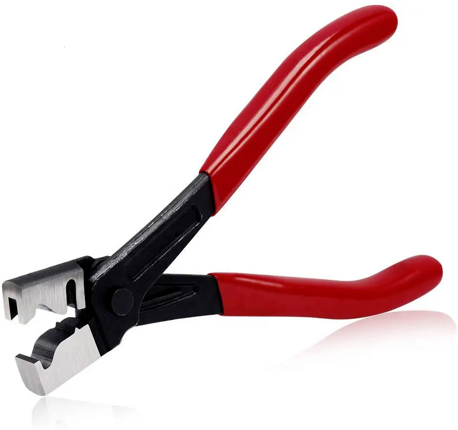Clicr-R Type Hose Clip Plier Practical Metal Collar Clamp CV Boot Swivel Tool