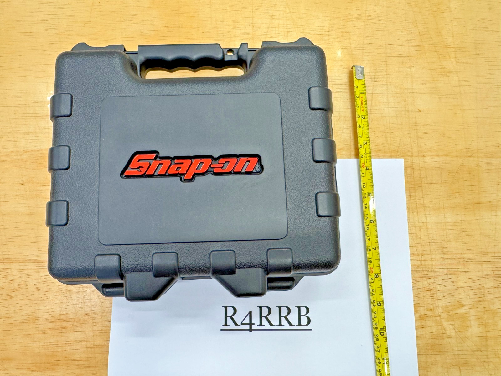 Snap-on Tools NEW 44pc 1/4″ Drive General Service Set CASE & FOAM ONLY 144TMPBFR