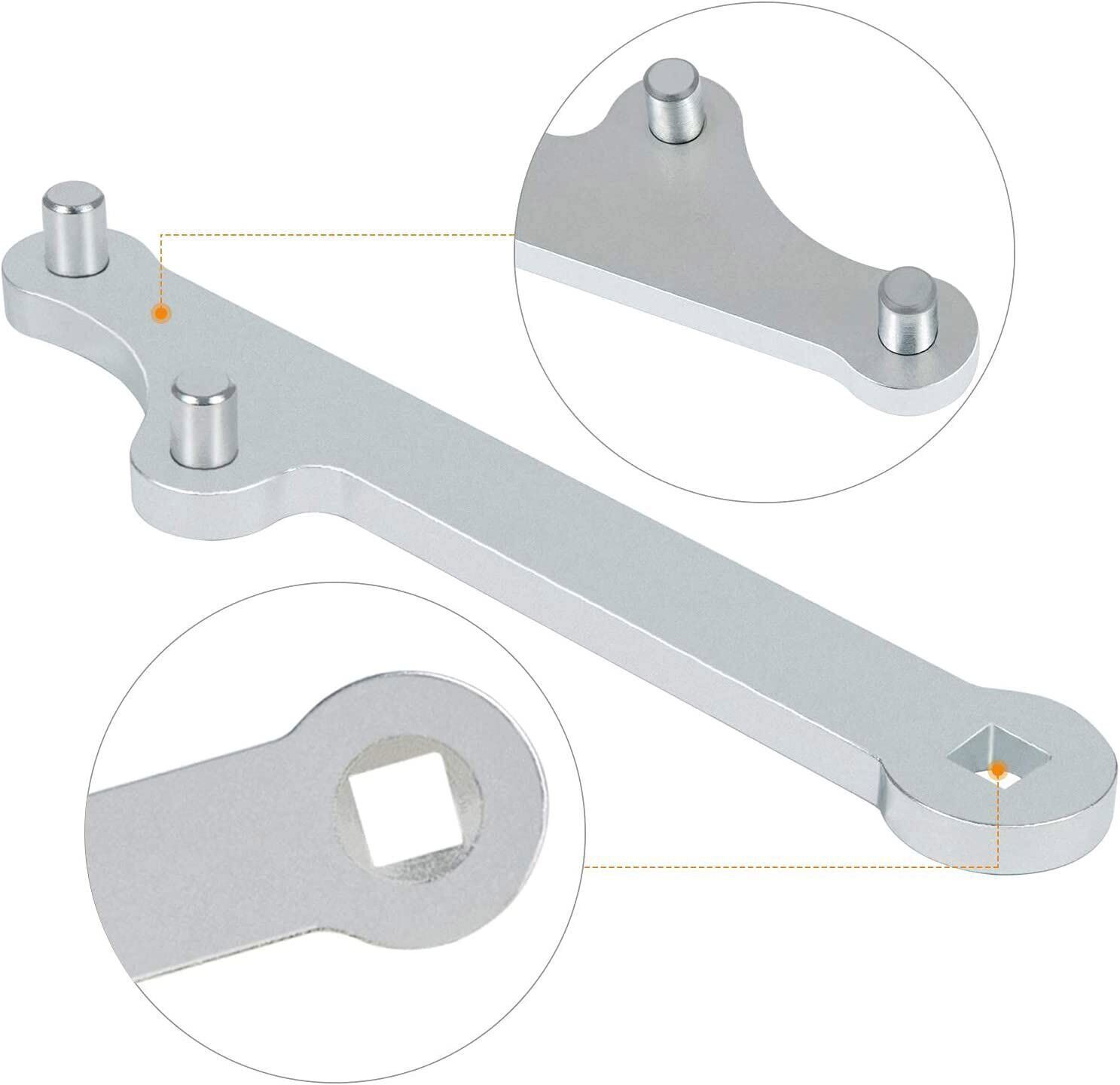 J-29872-A Injection Pump Adjusting Wrench 1/2″ Drive For 6.2 6.5L Diesel Engines