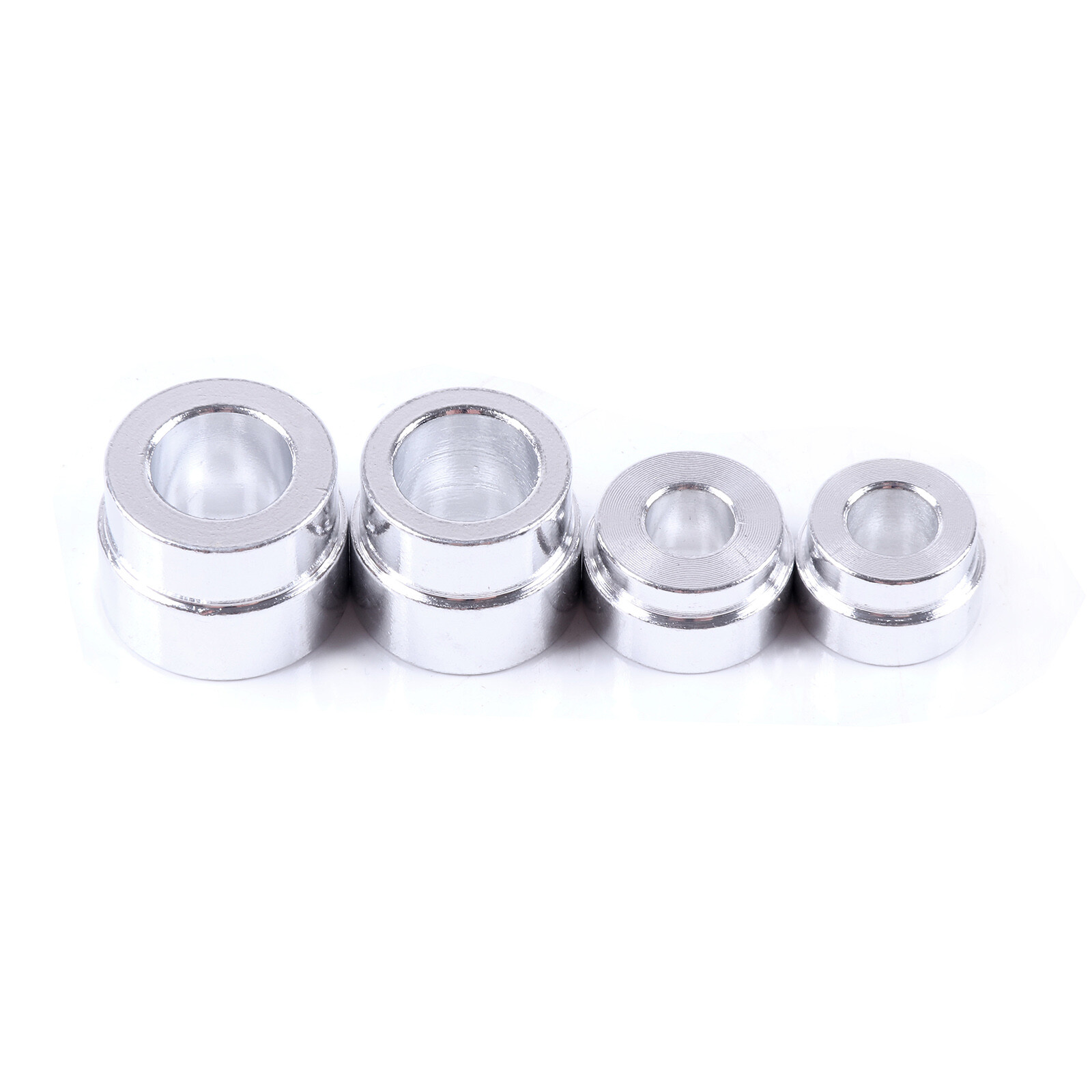 Auto Bearing Race & Seal Driver Set Wheel Axle Bearings Puller Install 17pcs