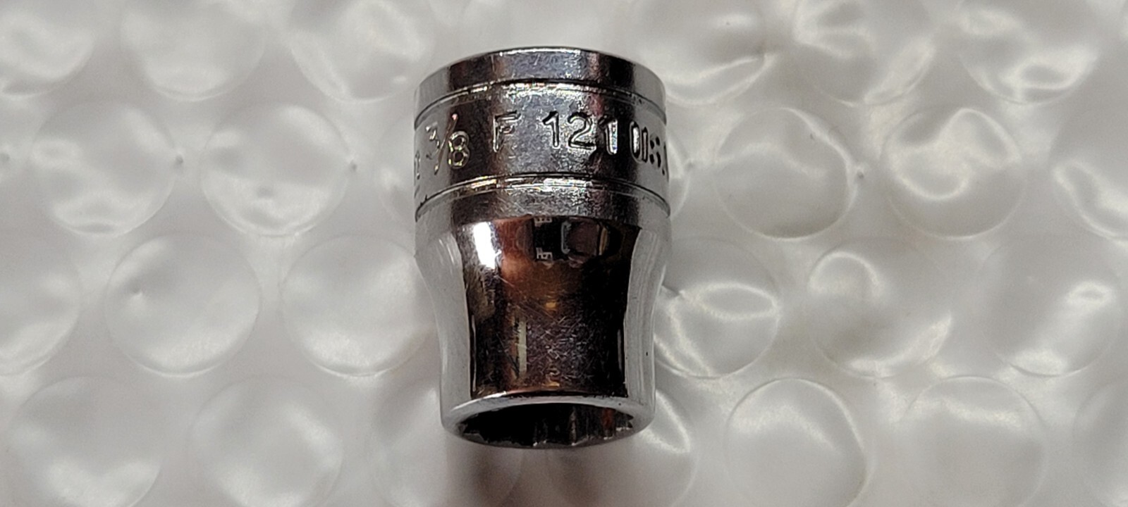Snap-on F121 3/8″ 12pt 3/8″ Drive Socket