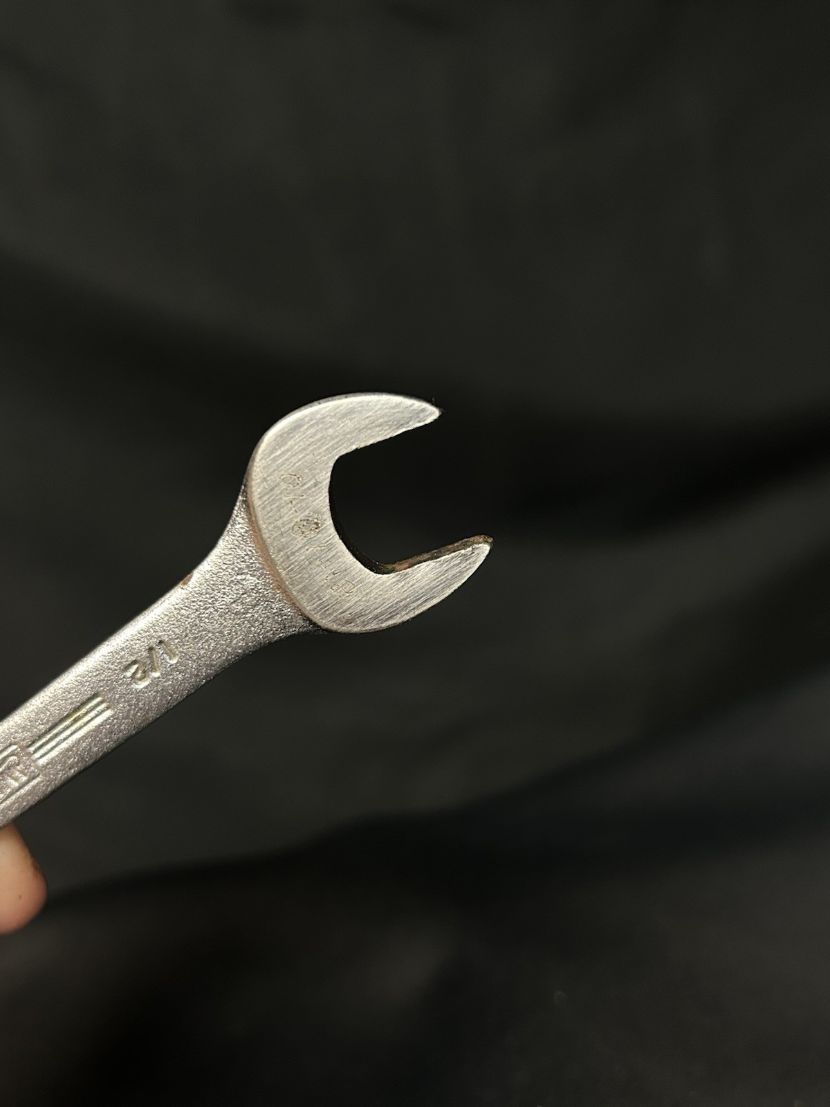 Williams 1725 1 /2” 7/16″ SUPERRENCH Combination Wrench, 12 Point